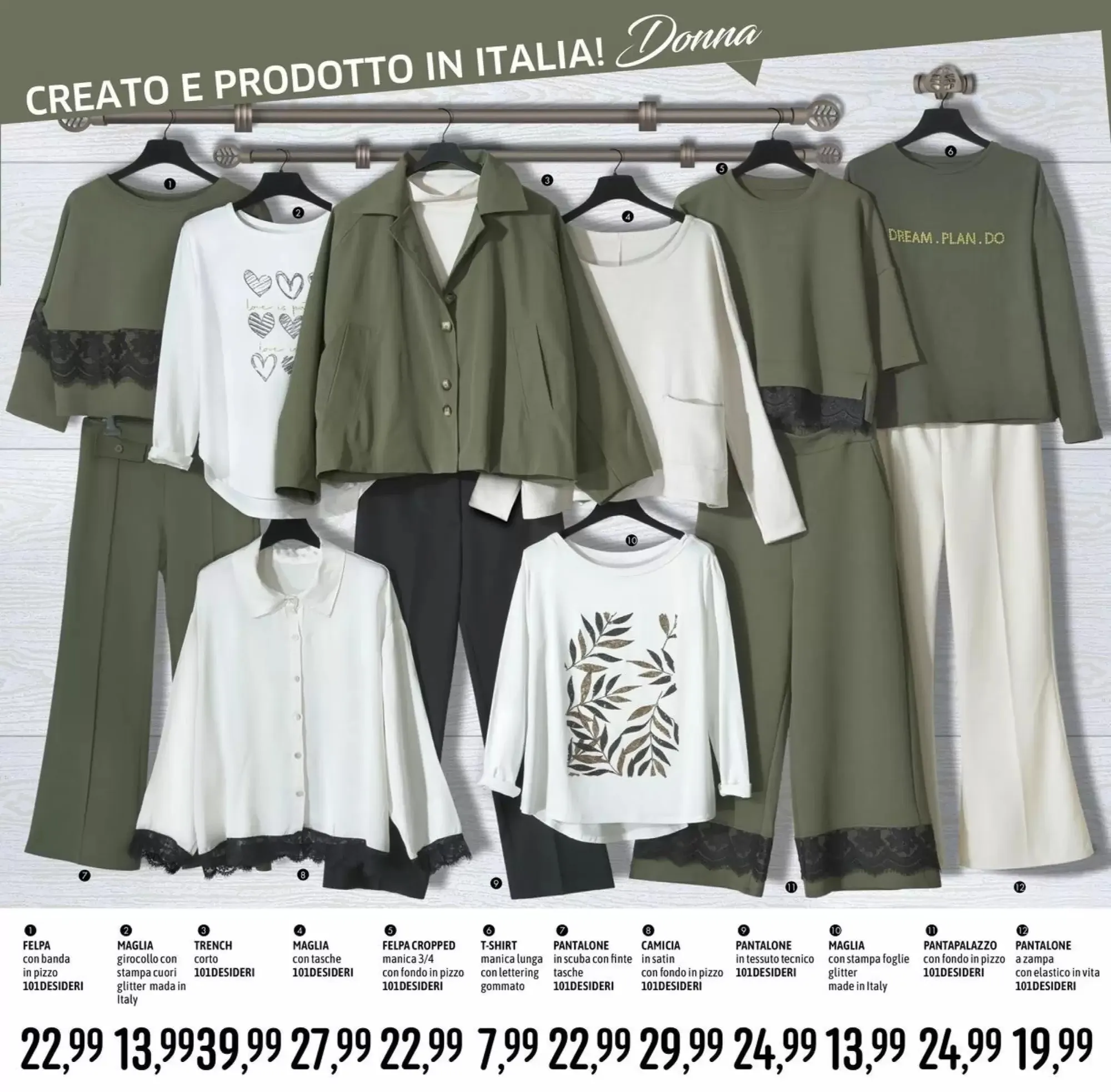 Volantino Emisfero Volantino Emisfero pagina 37