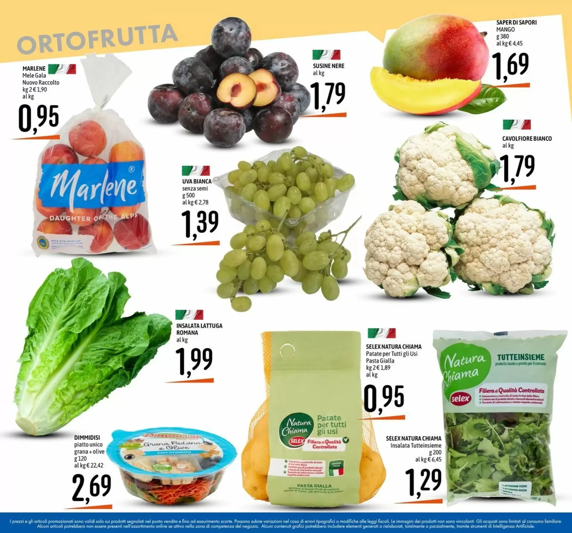 Volantino Emisfero Volantino Emisfero pagina 8