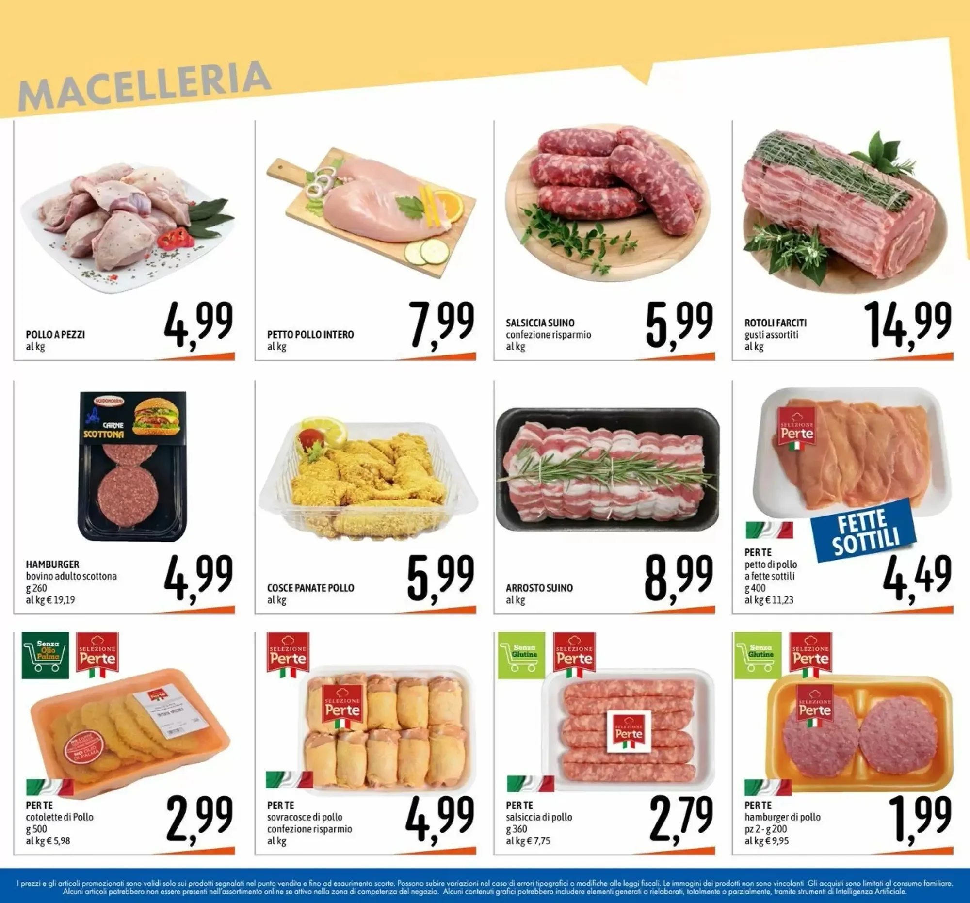 Volantino Emisfero Volantino Emisfero pagina 10