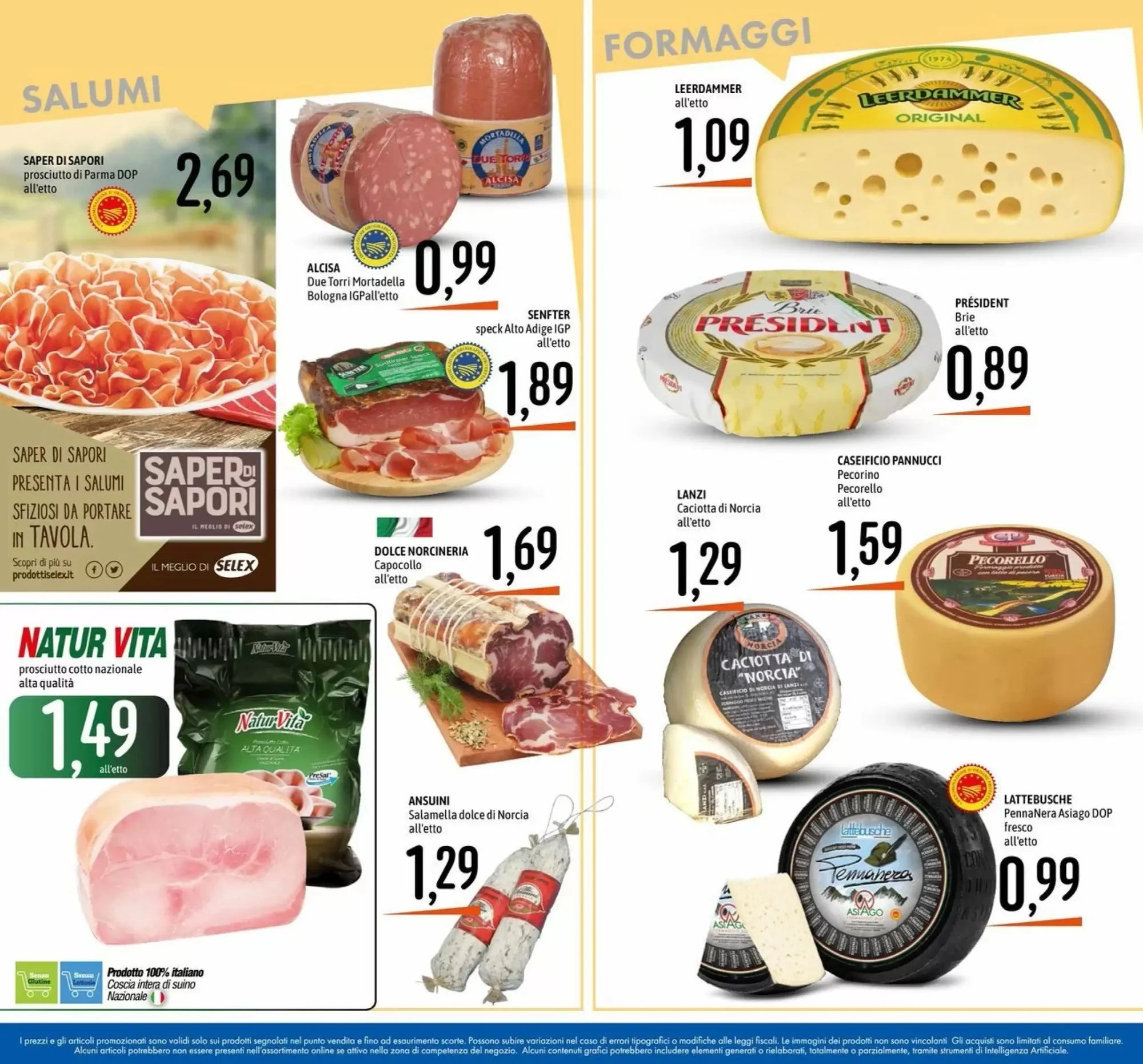 Volantino Emisfero Volantino Emisfero pagina 12