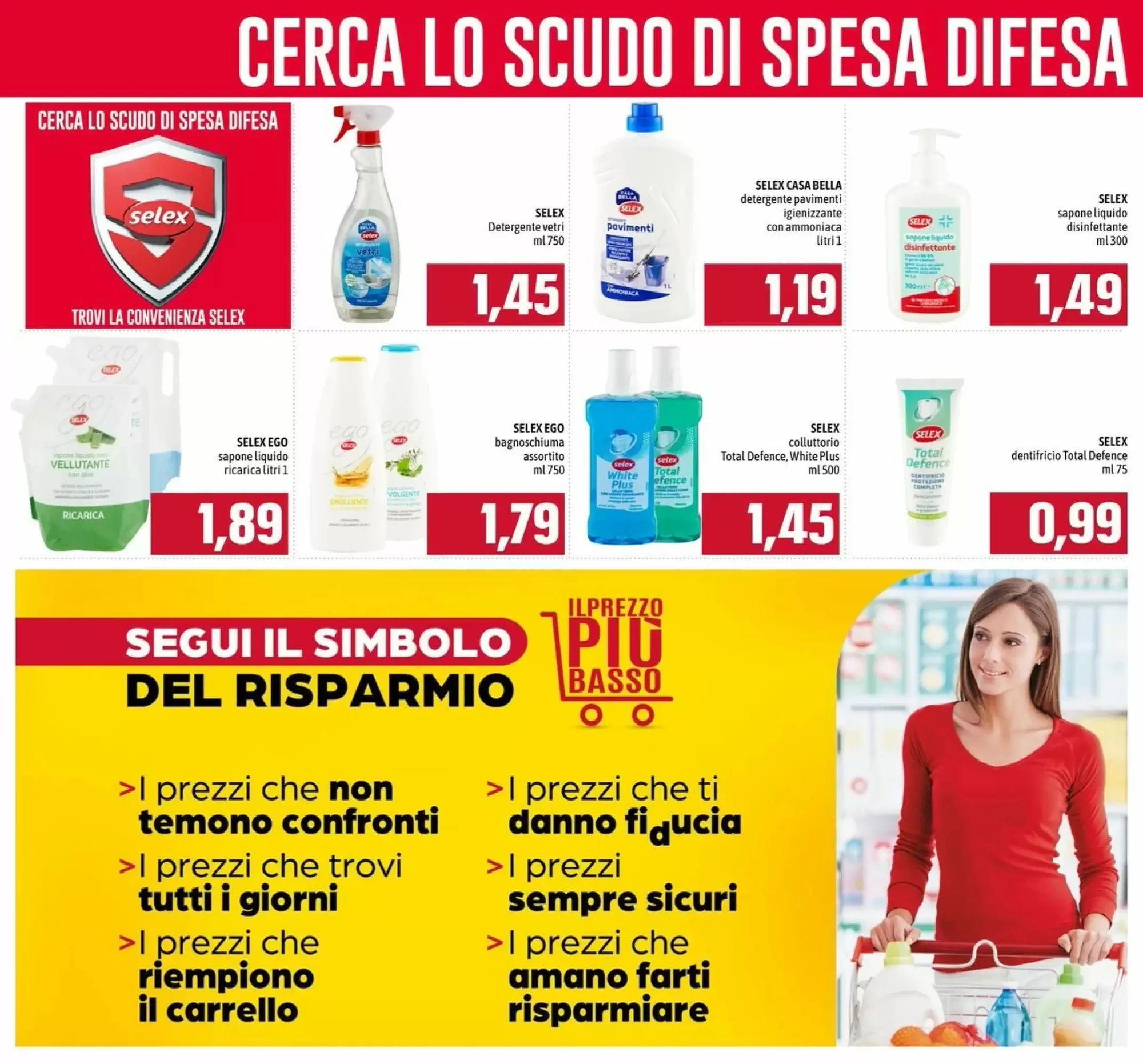 Volantino Emisfero Volantino Emisfero pagina 18