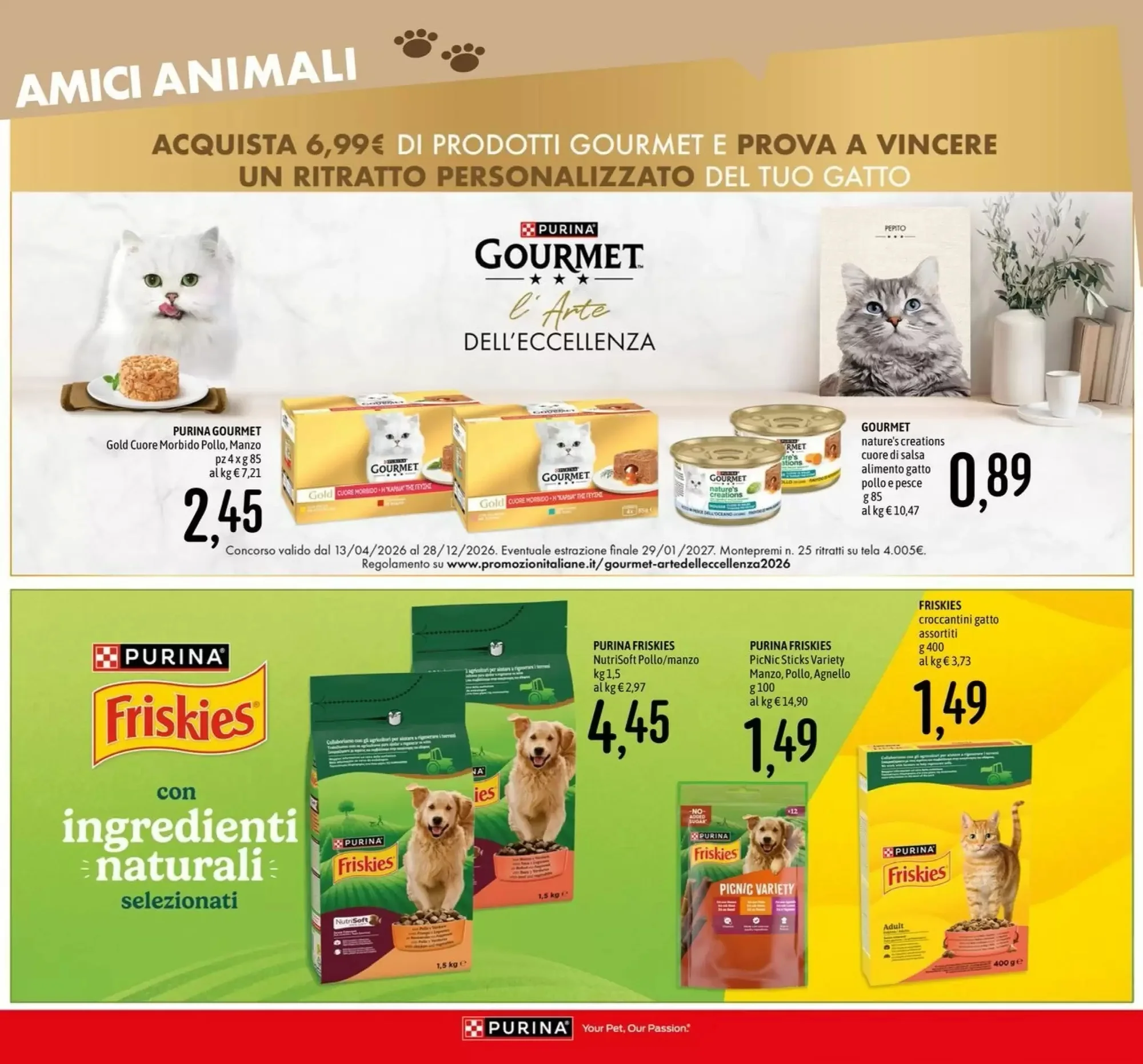 Volantino Emisfero Volantino Emisfero pagina 20