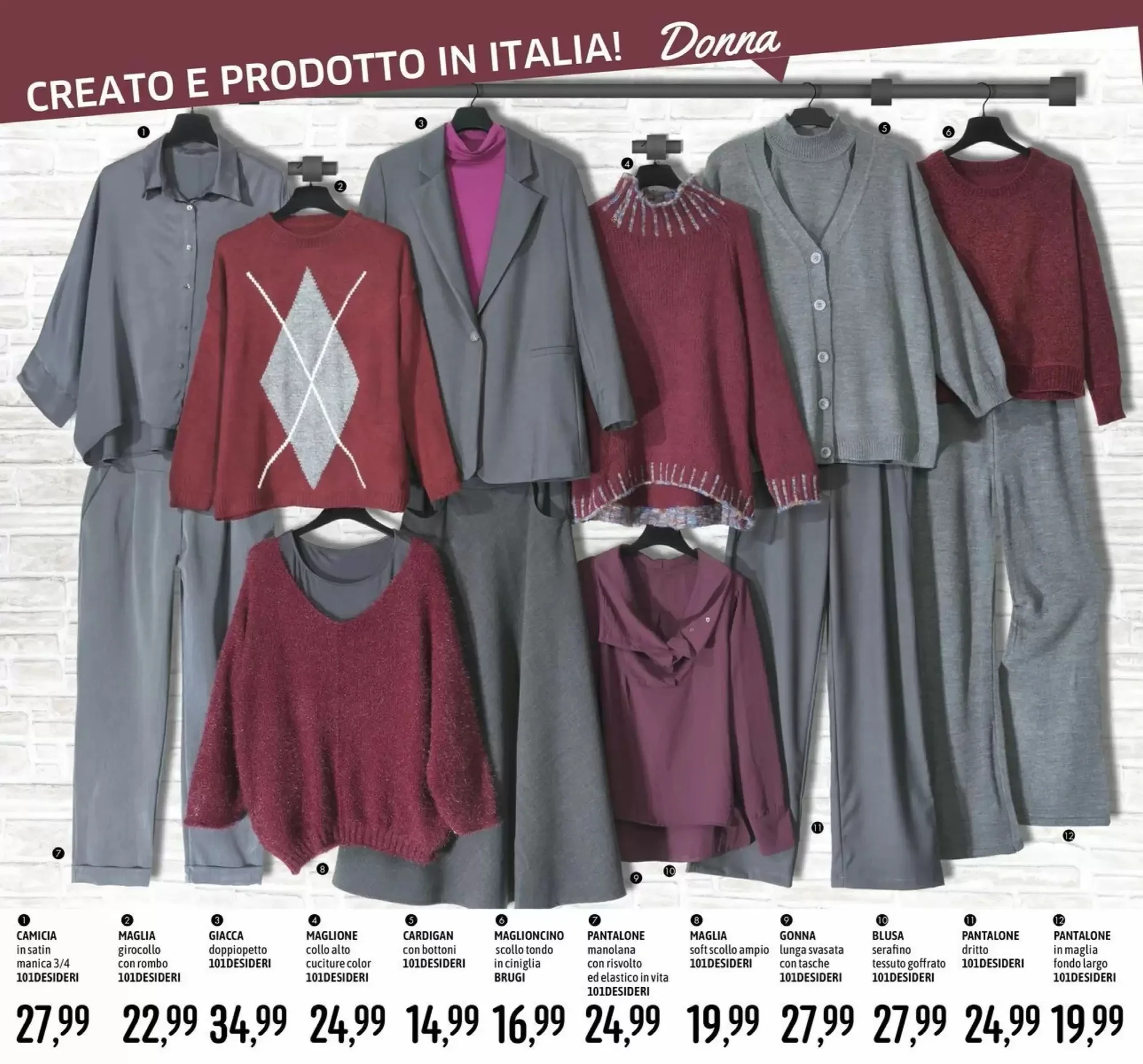 Volantino Emisfero Volantino Emisfero pagina 25