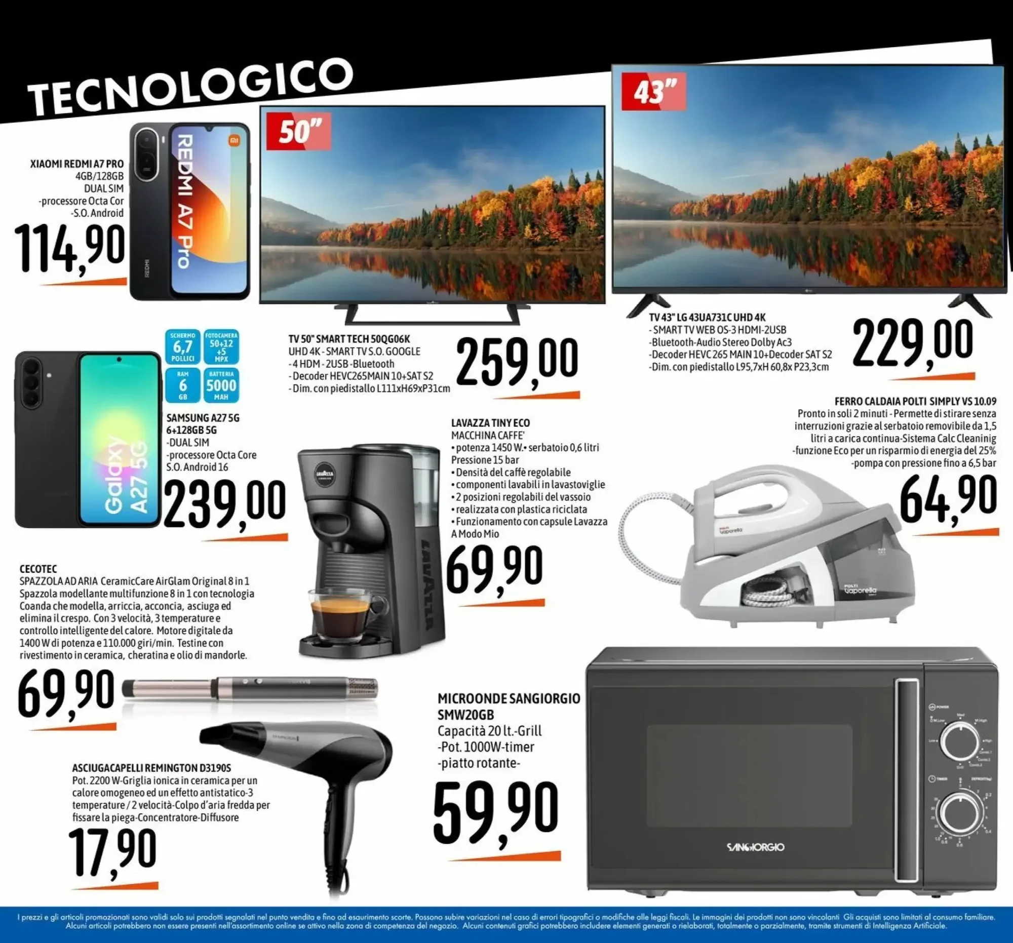 Volantino Emisfero Volantino Emisfero pagina 26