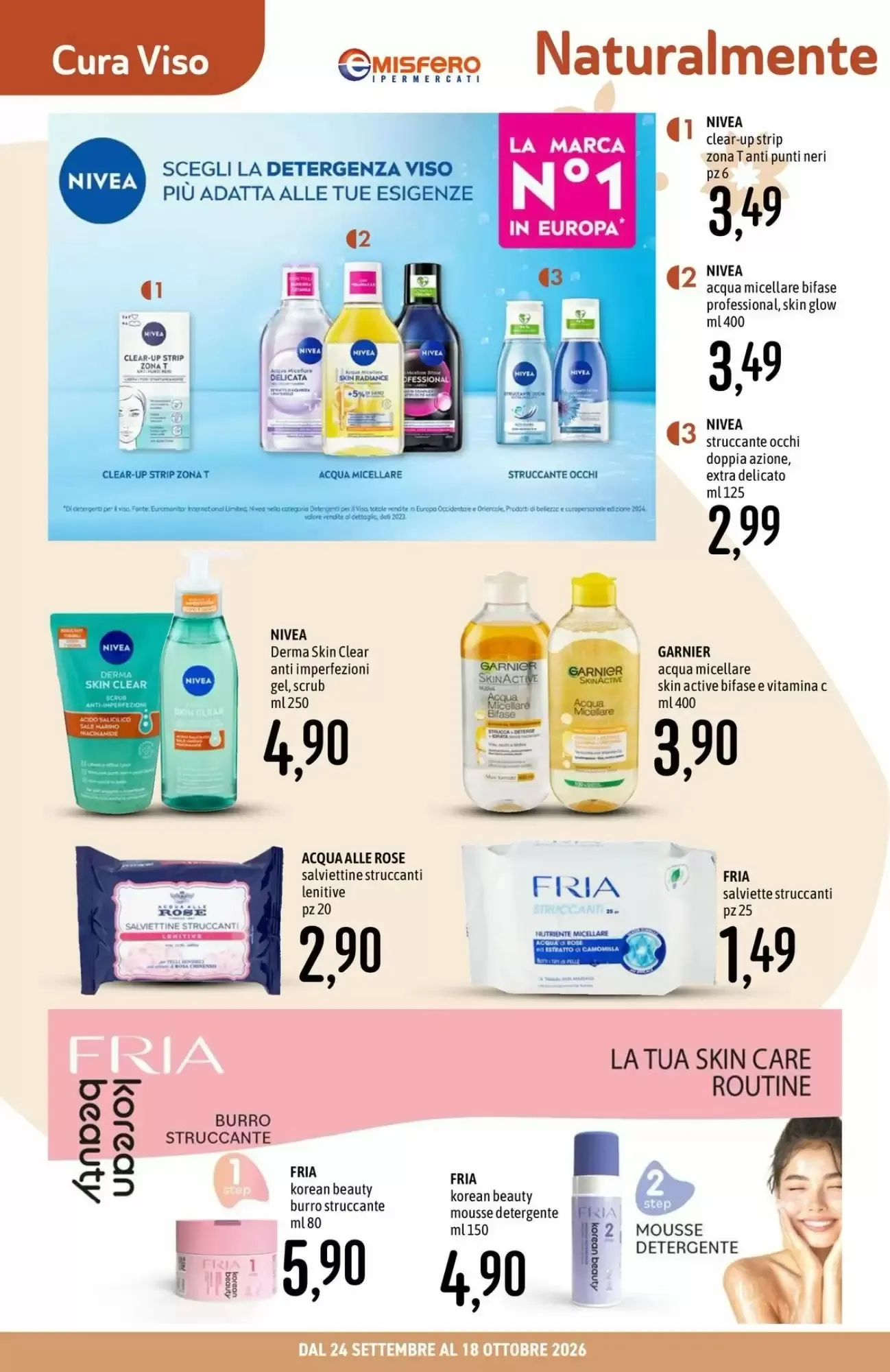 Volantino Emisfero Volantino Emisfero pagina 2