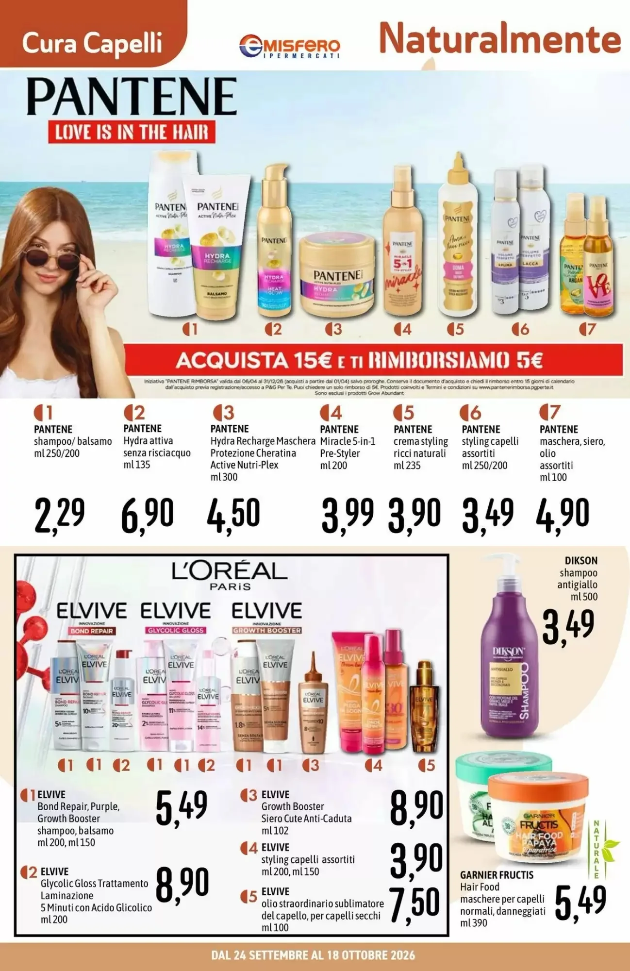 Volantino Emisfero Volantino Emisfero pagina 12