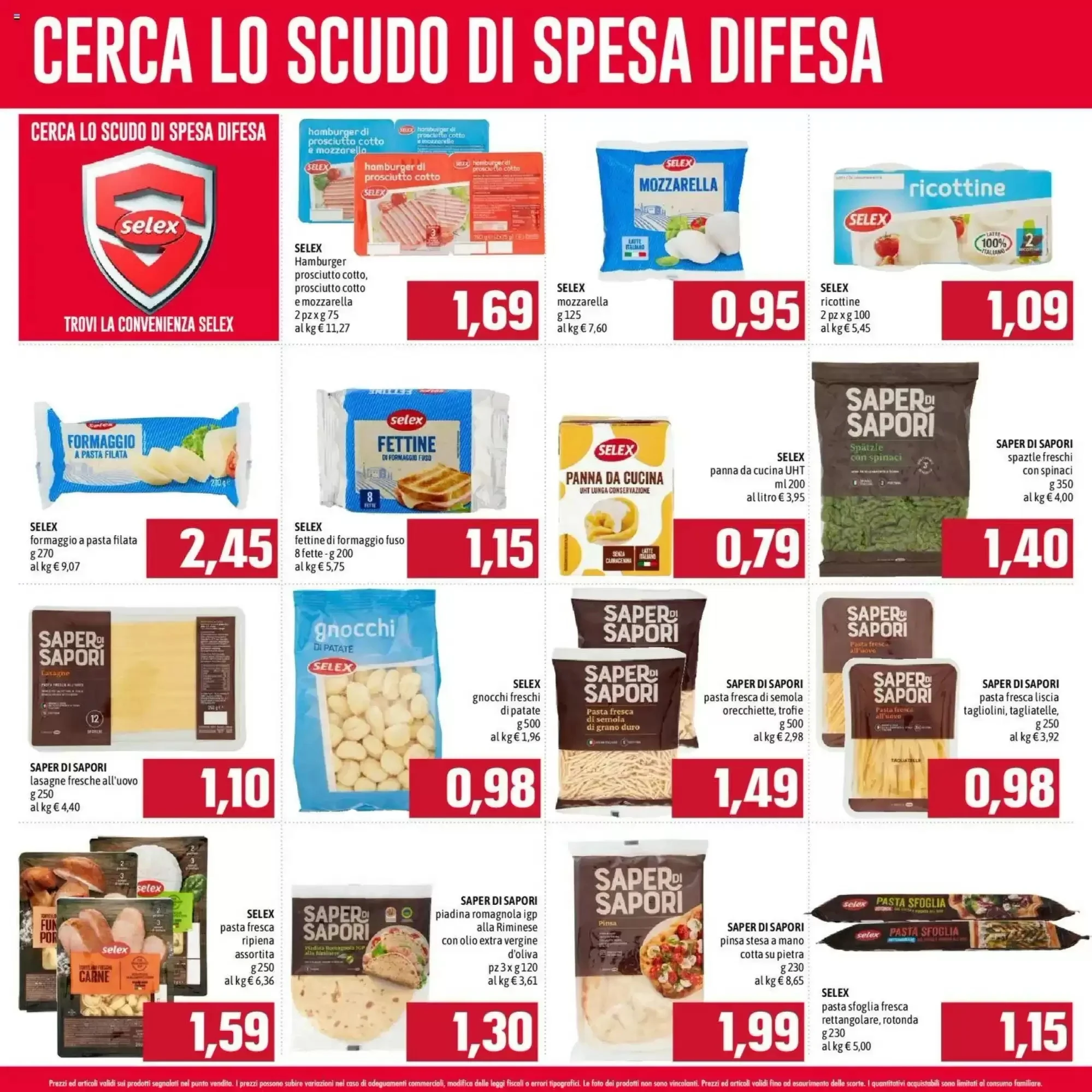 Volantino Emisfero Volantino Emisfero pagina 2