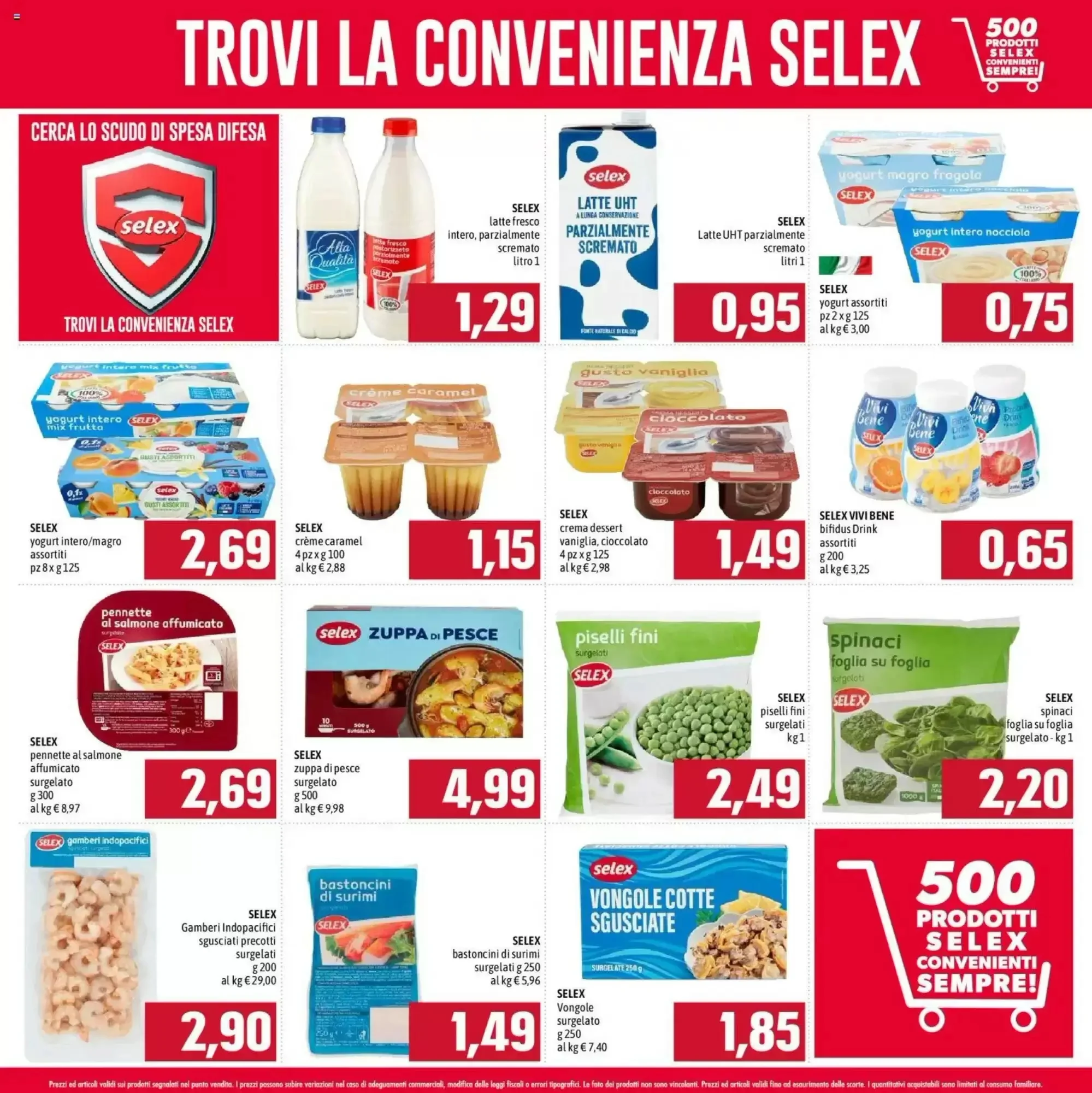 Volantino Emisfero Volantino Emisfero pagina 3