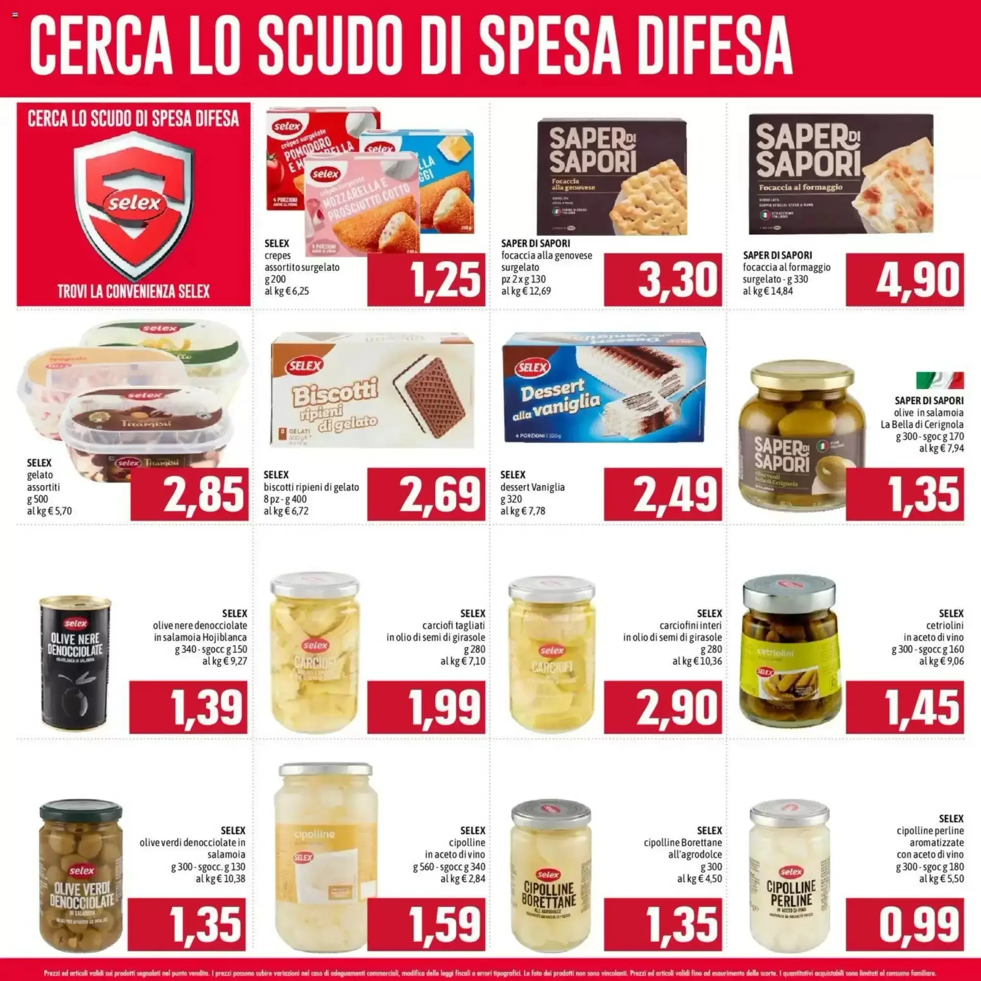 Volantino Emisfero Volantino Emisfero pagina 4