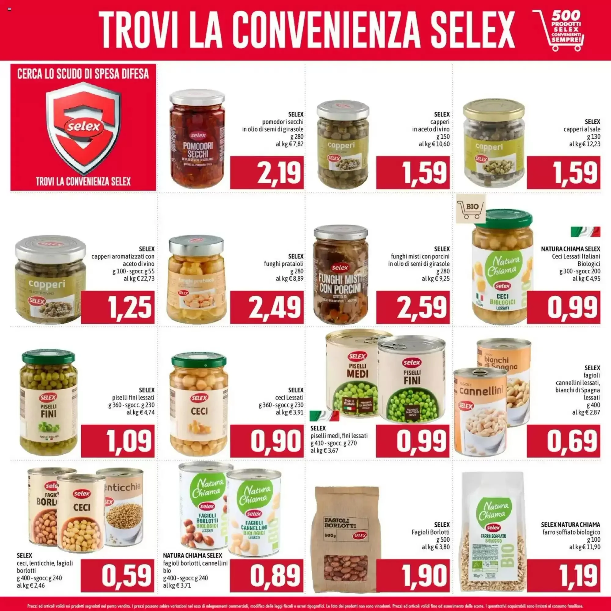 Volantino Emisfero Volantino Emisfero pagina 5