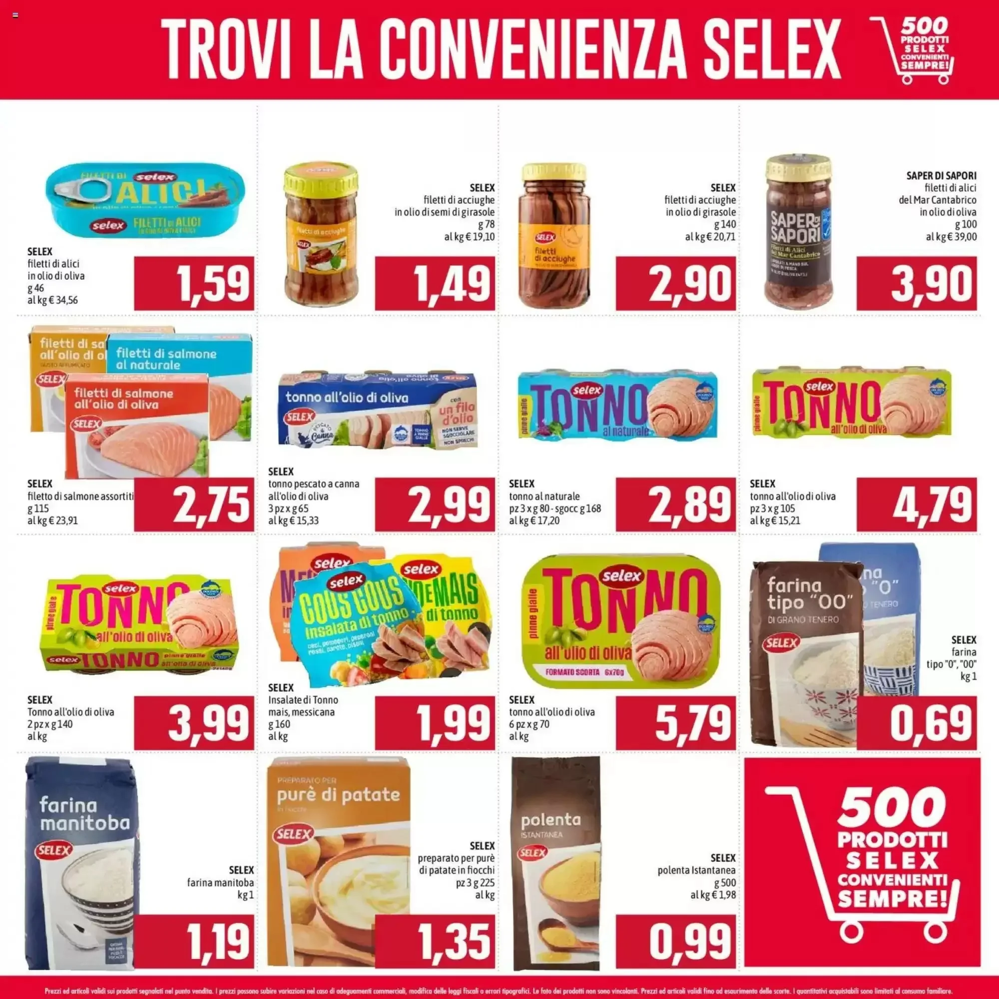 Volantino Emisfero Volantino Emisfero pagina 7