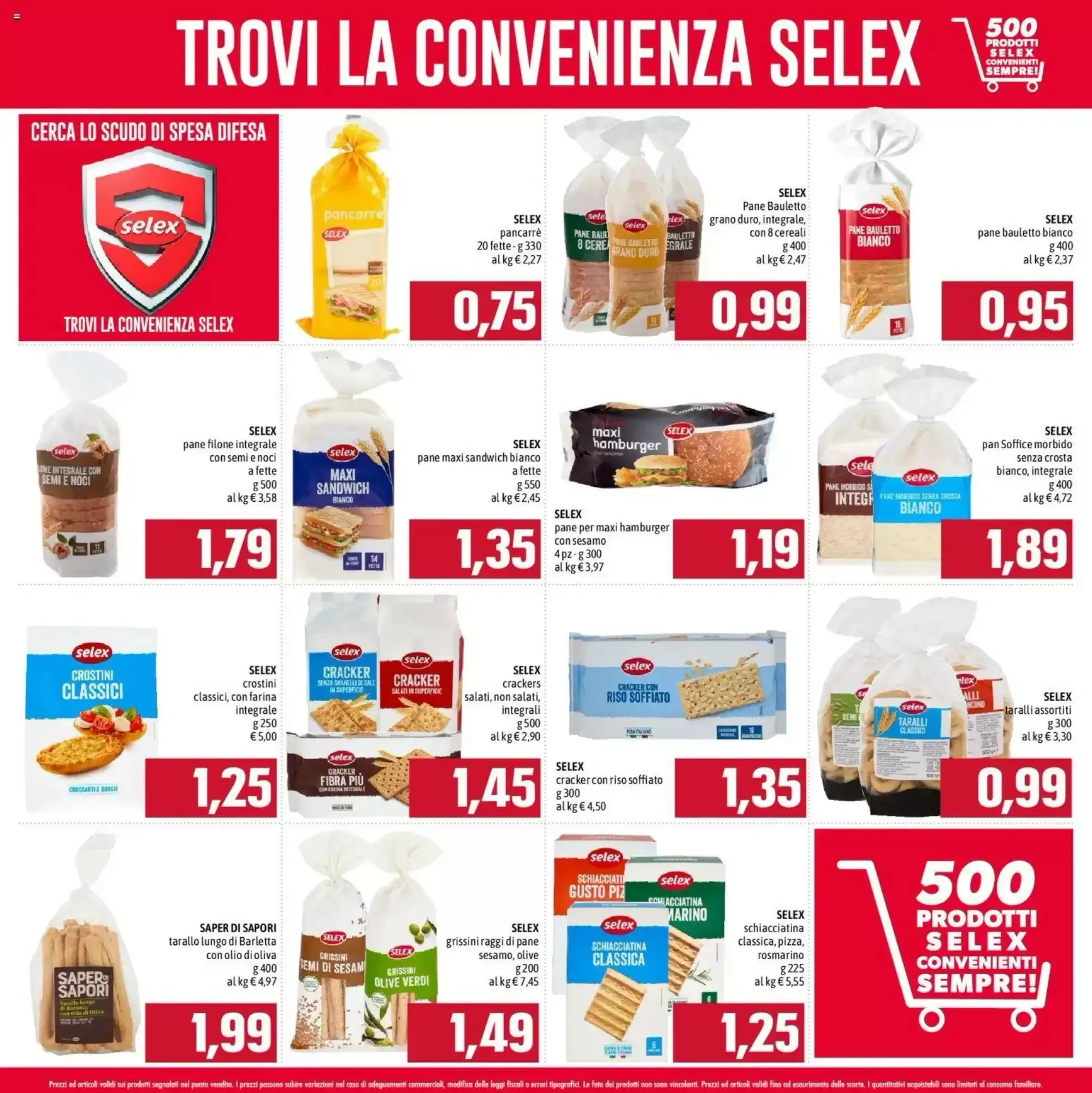 Volantino Emisfero Volantino Emisfero pagina 9