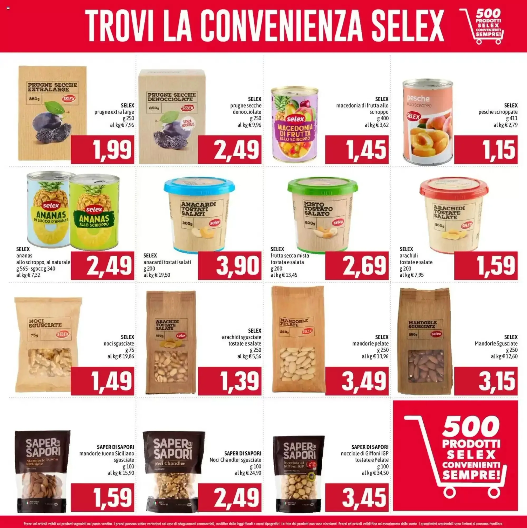 Volantino Emisfero Volantino Emisfero pagina 11