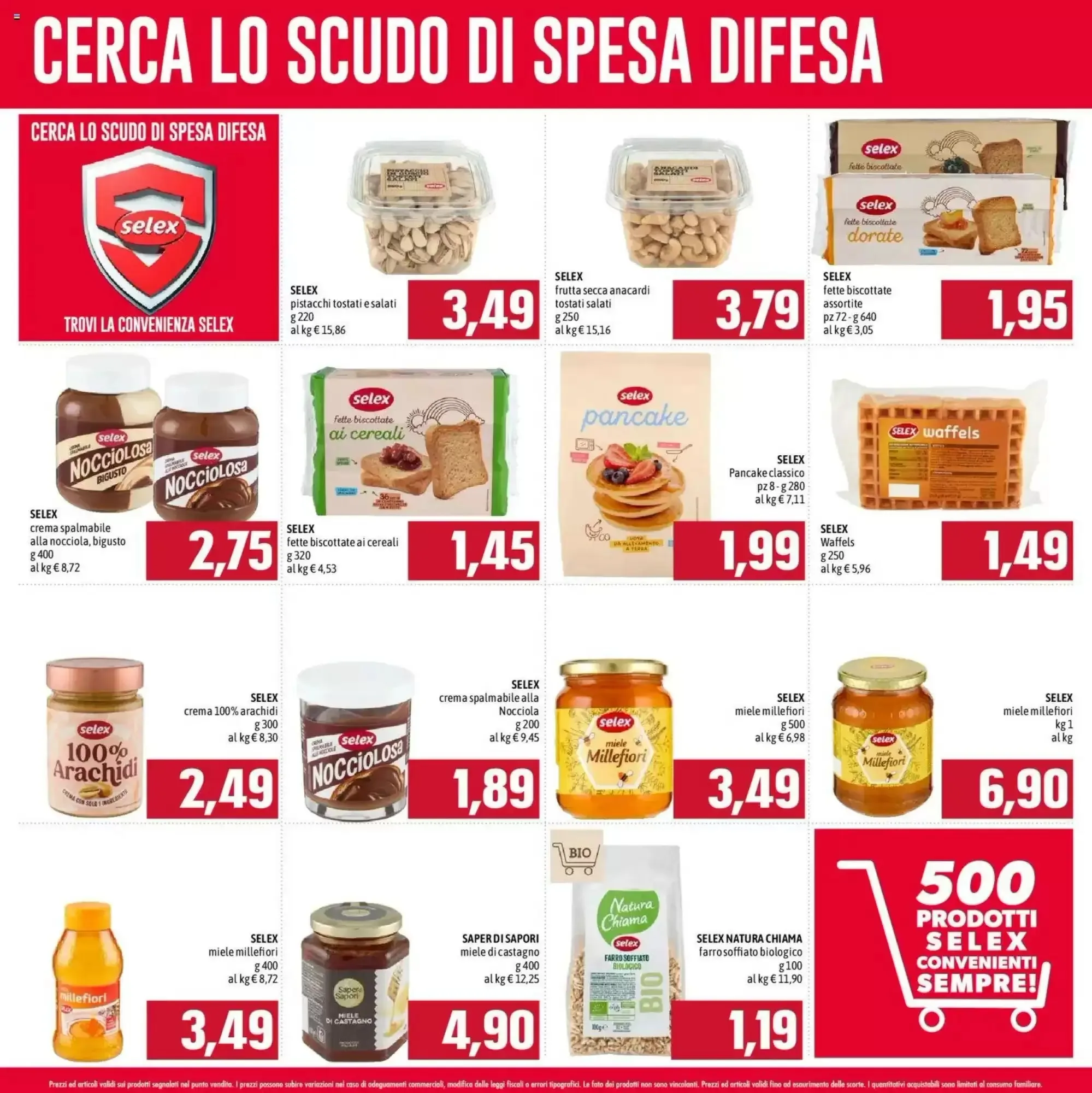 Volantino Emisfero Volantino Emisfero pagina 12