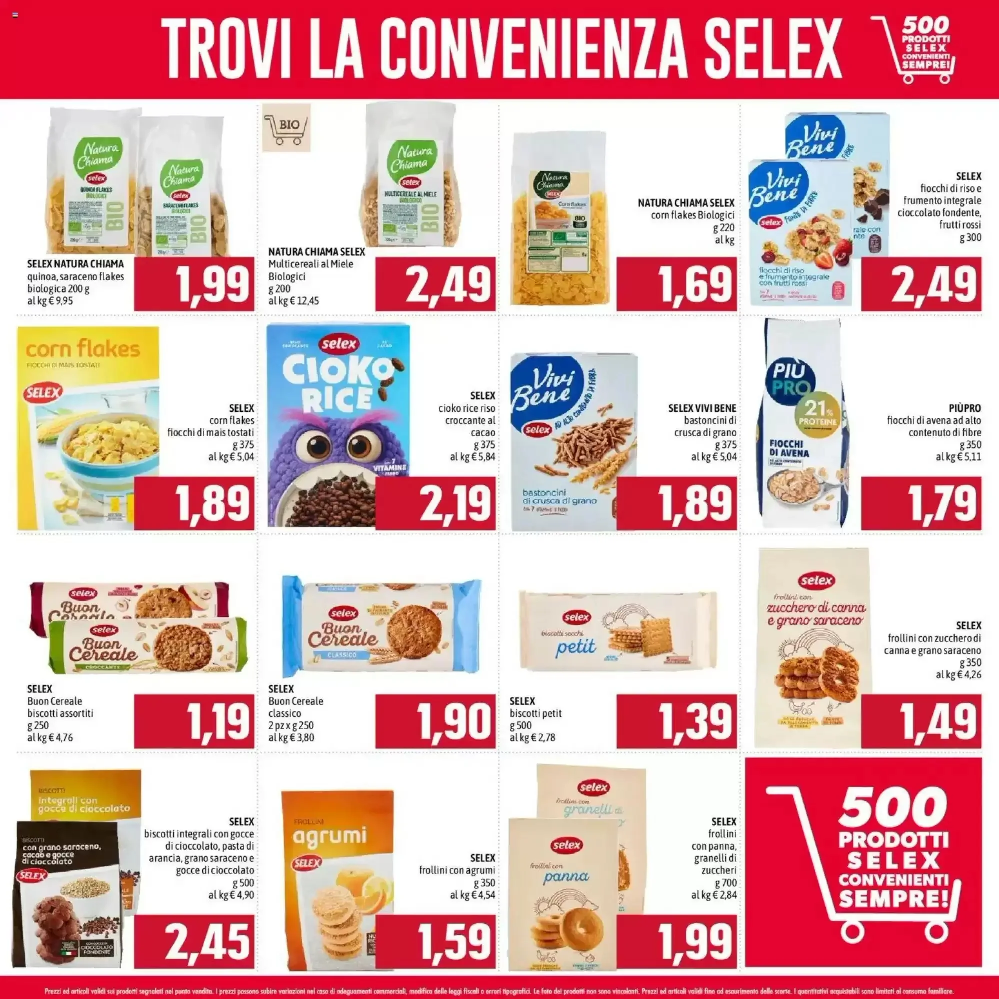Volantino Emisfero Volantino Emisfero pagina 13