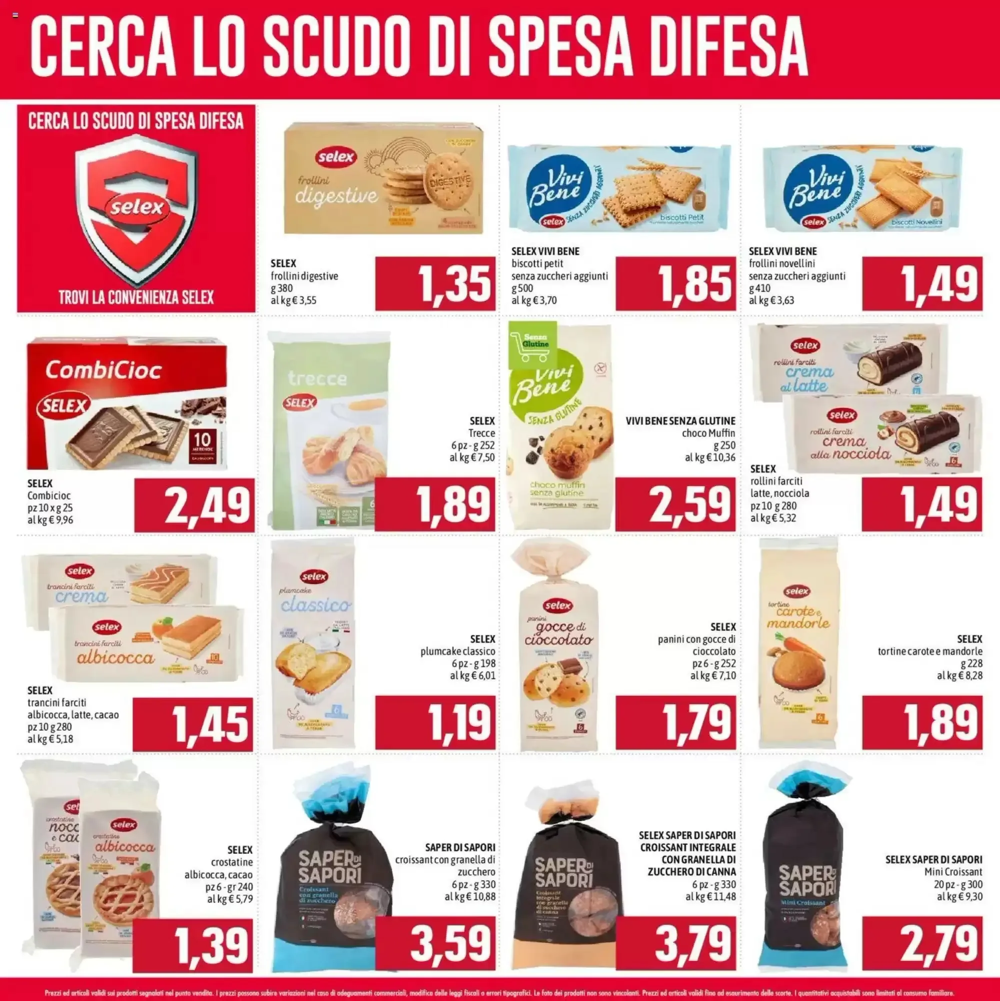 Volantino Emisfero Volantino Emisfero pagina 14