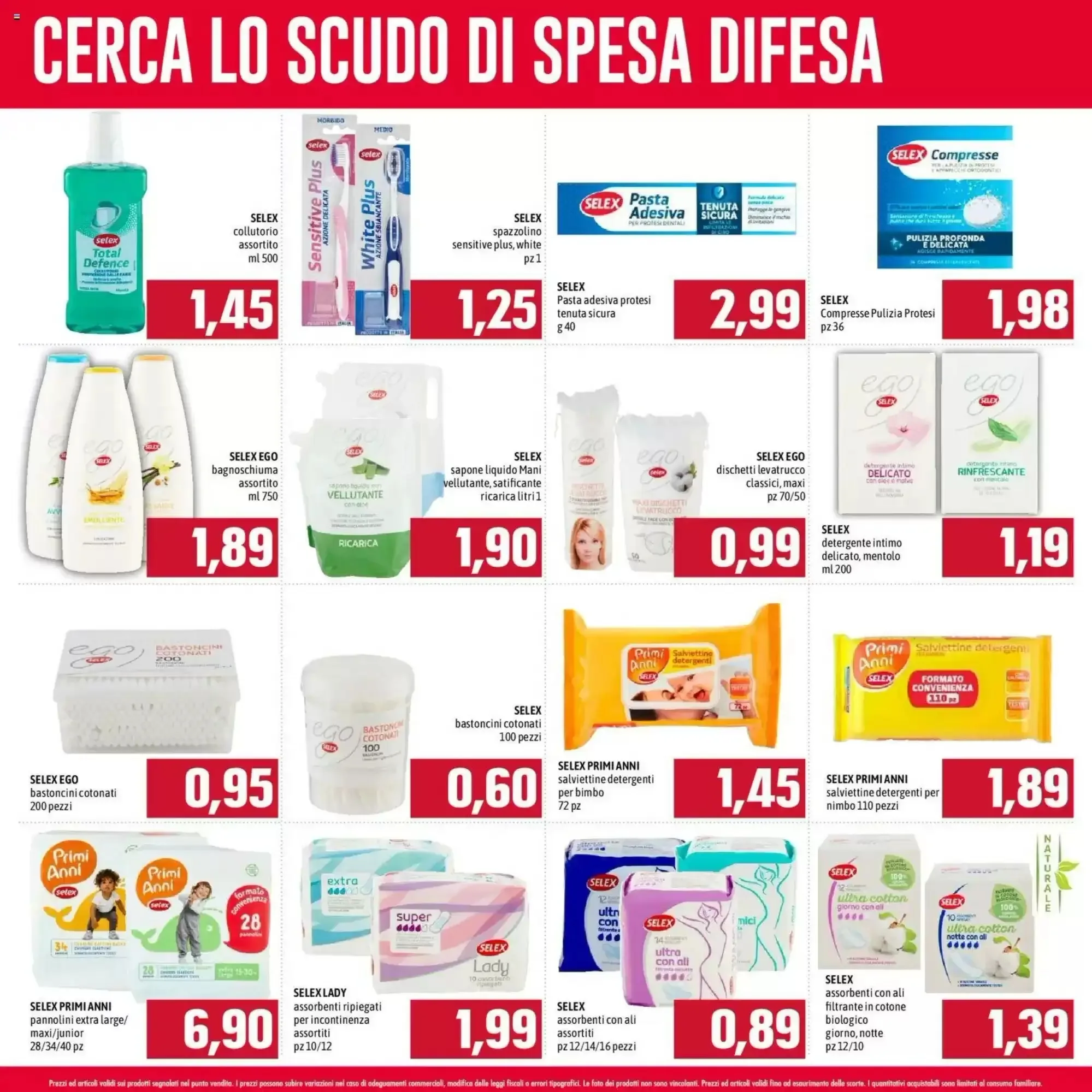 Volantino Emisfero Volantino Emisfero pagina 22