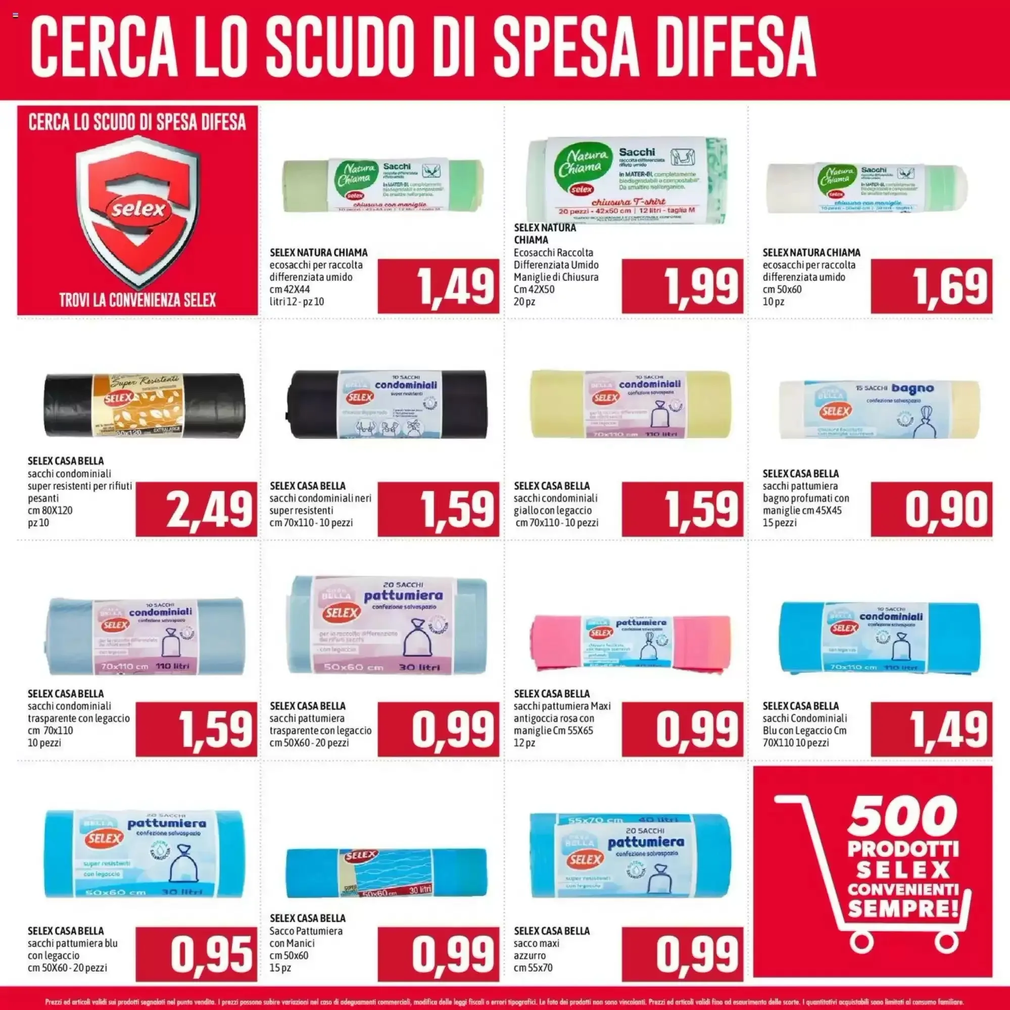 Volantino Emisfero Volantino Emisfero pagina 24