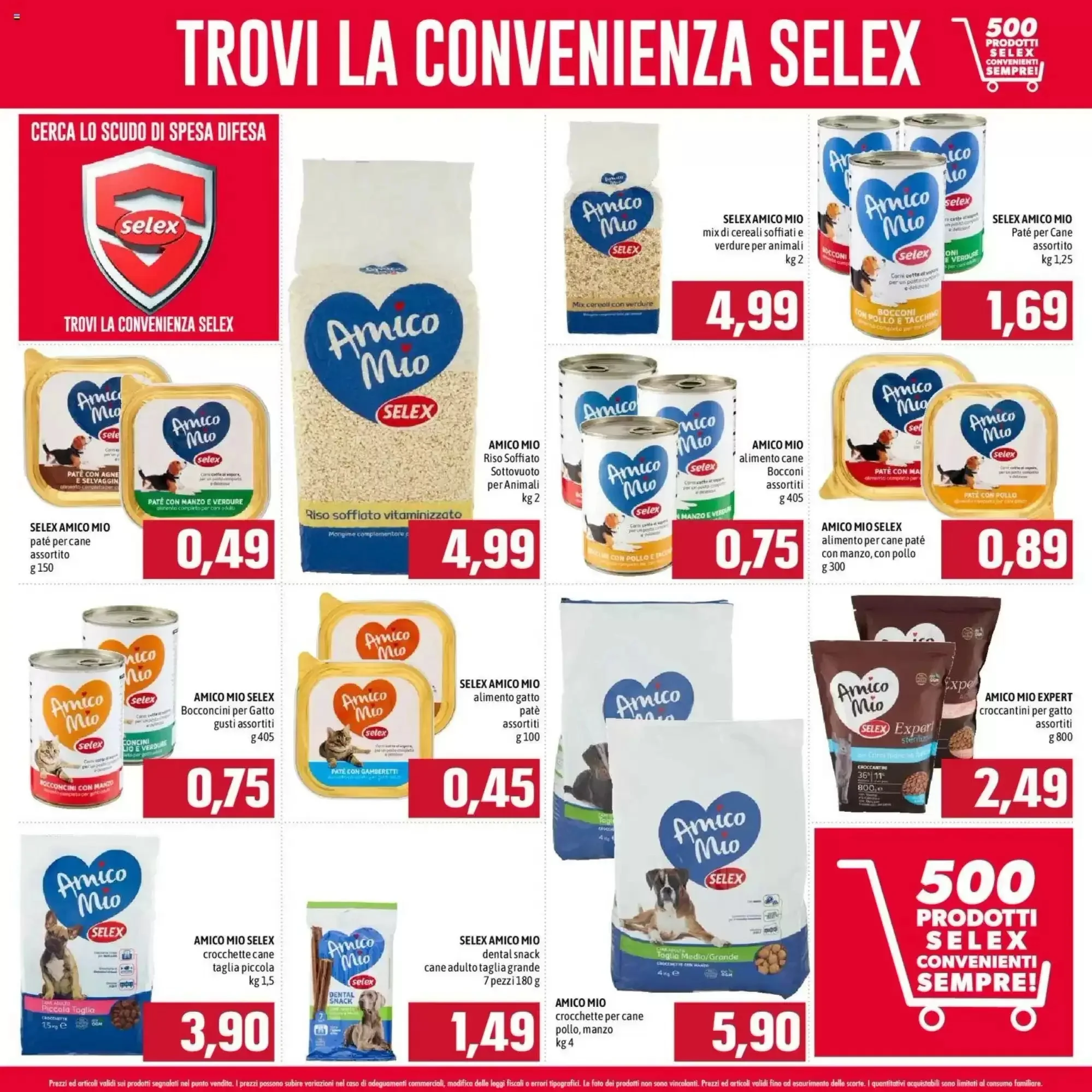 Volantino Emisfero Volantino Emisfero pagina 25