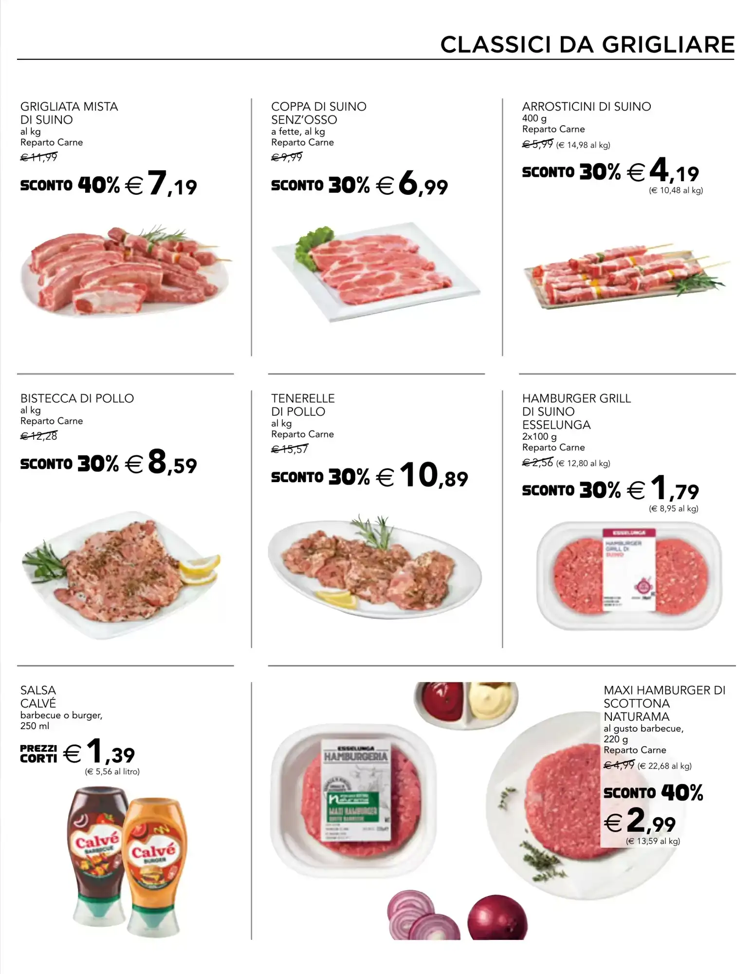 Volantino Esselunga Volantino Esselunga pagina 3