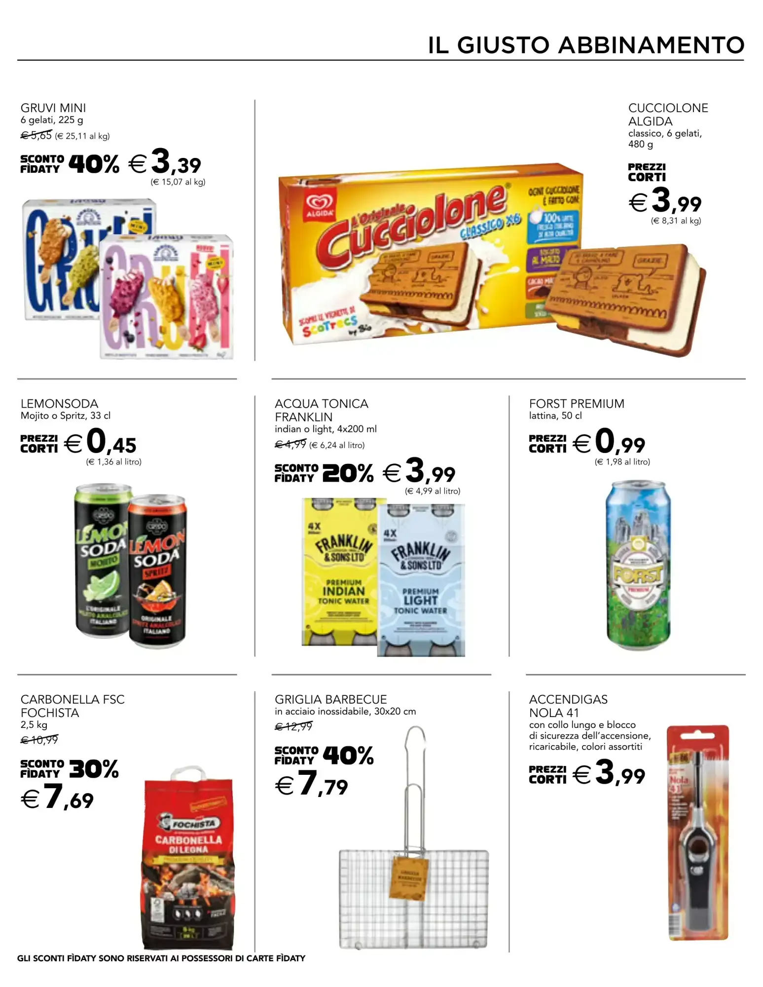 Volantino Esselunga Volantino Esselunga pagina 15