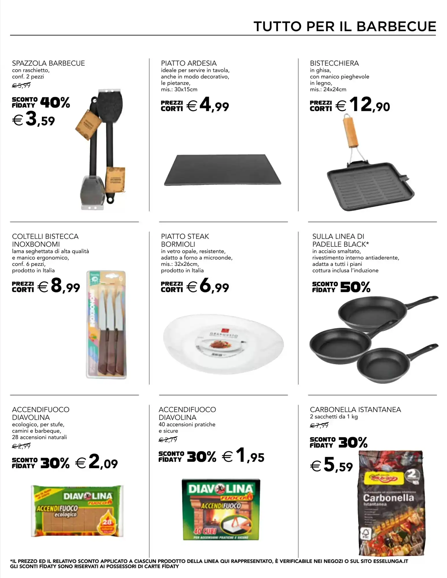 Volantino Esselunga Volantino Esselunga pagina 17