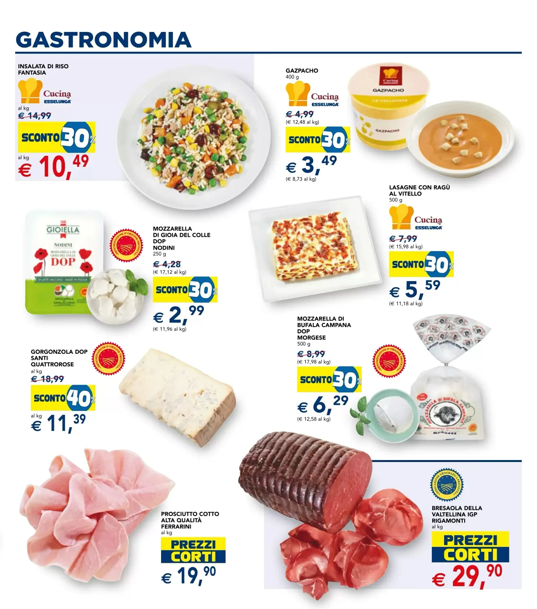 Volantino Esselunga Volantino Esselunga pagina 5