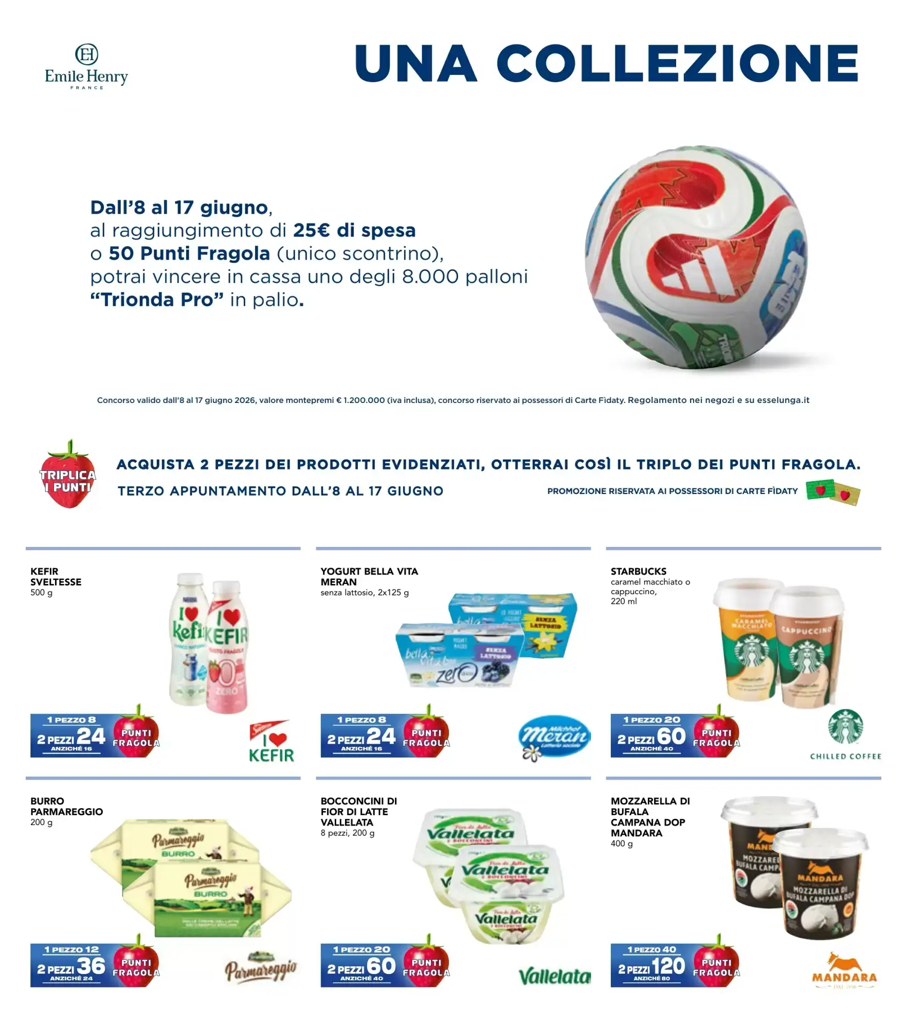 Volantino Esselunga Volantino Esselunga pagina 18