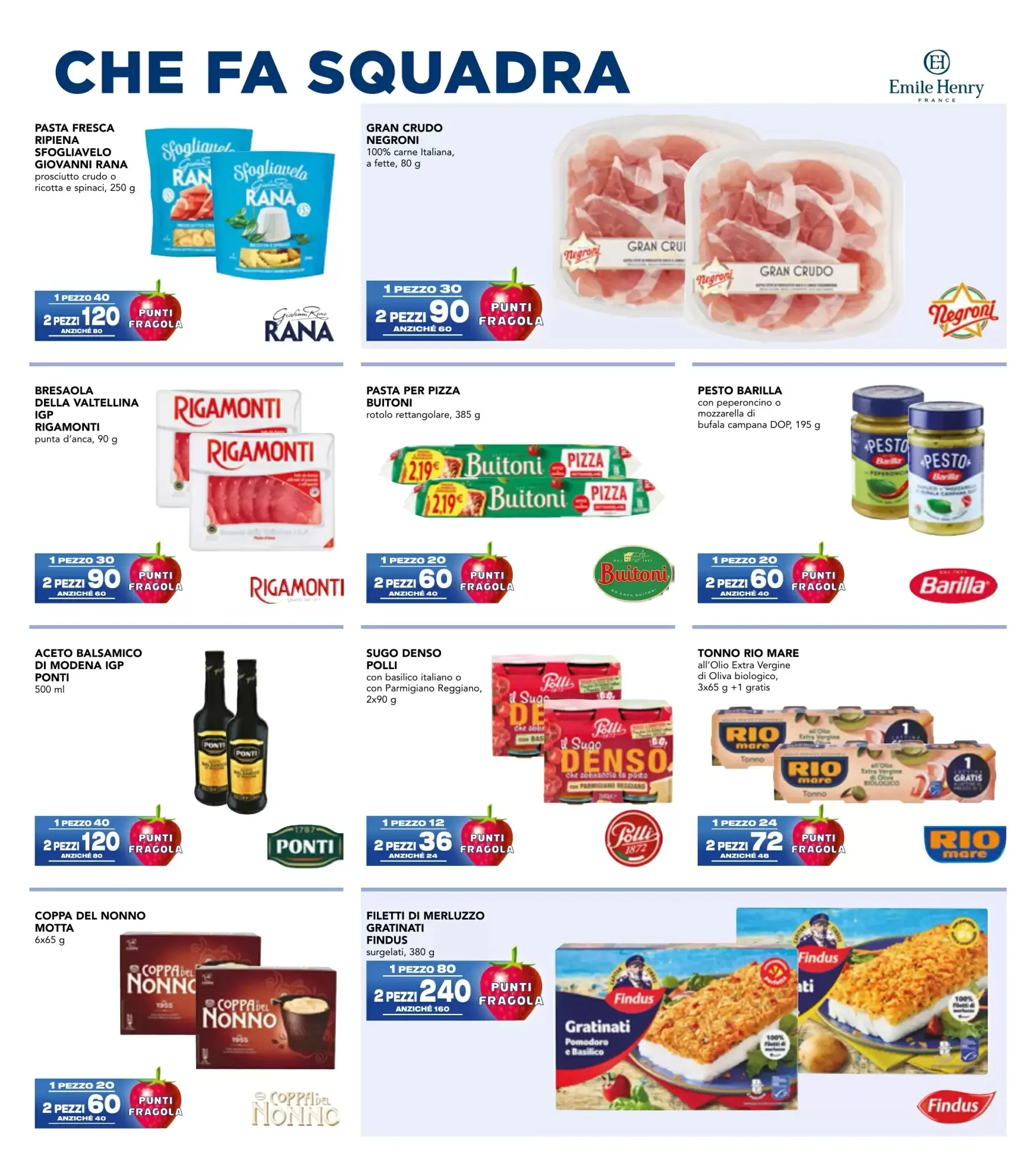 Volantino Esselunga Volantino Esselunga pagina 19