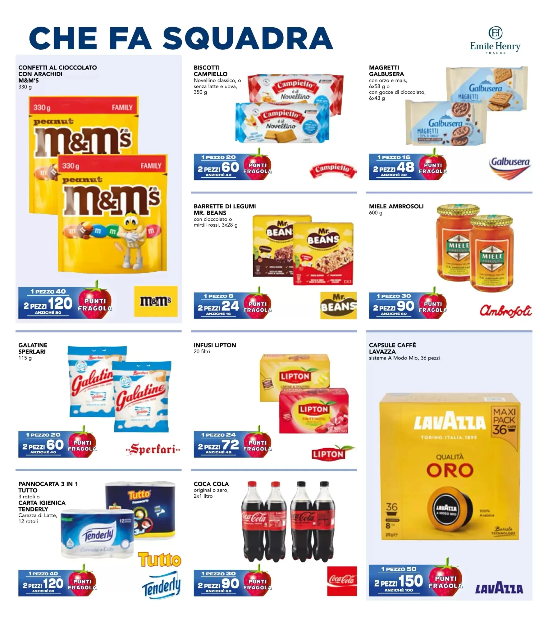Volantino Esselunga Volantino Esselunga pagina 21