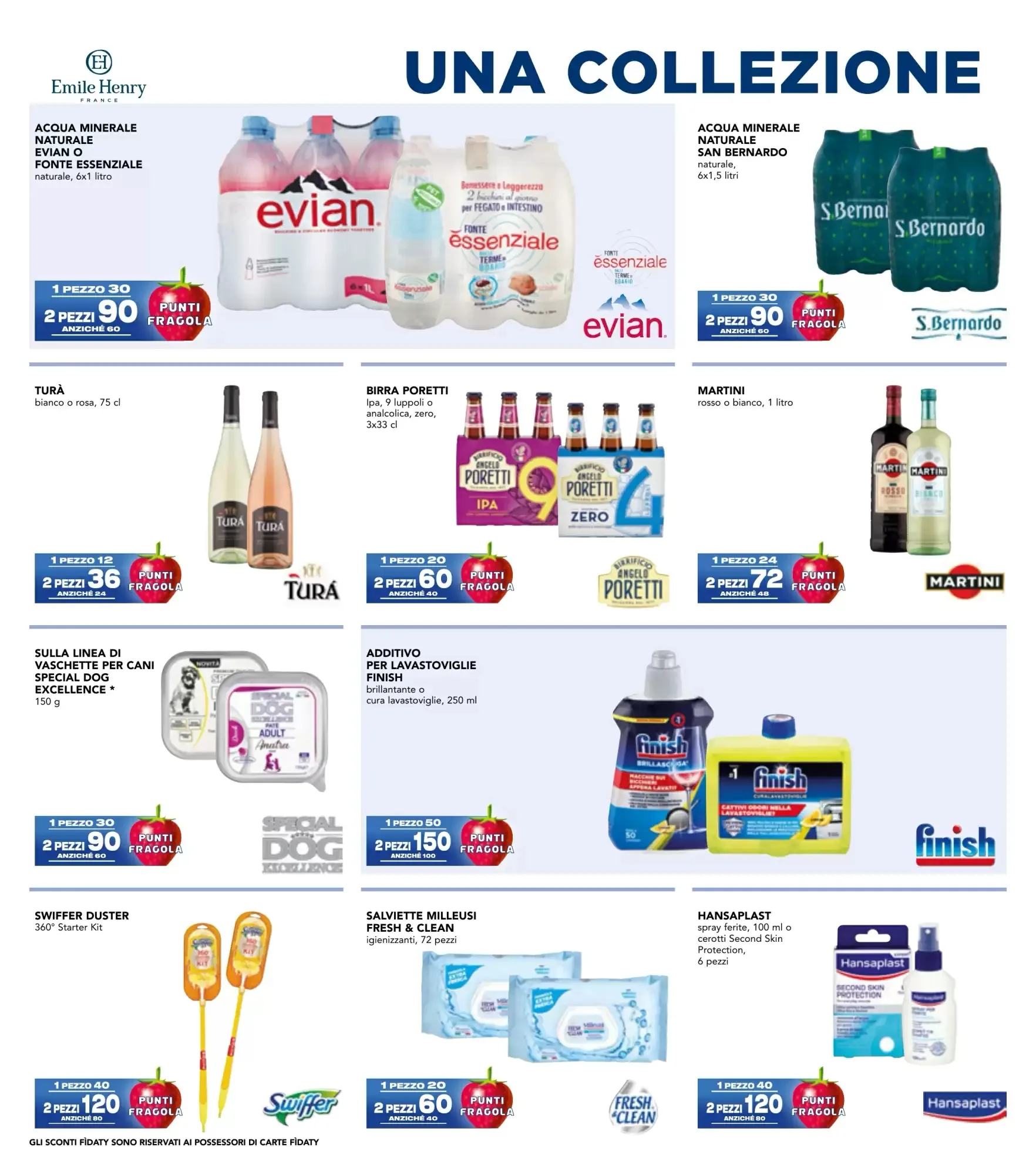 Volantino Esselunga Volantino Esselunga pagina 22