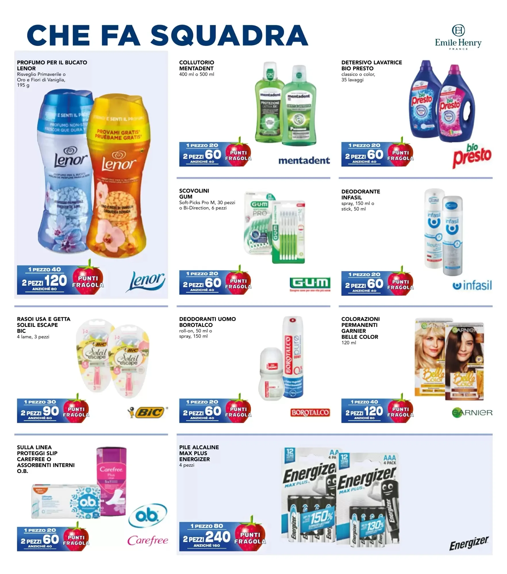 Volantino Esselunga Volantino Esselunga pagina 23