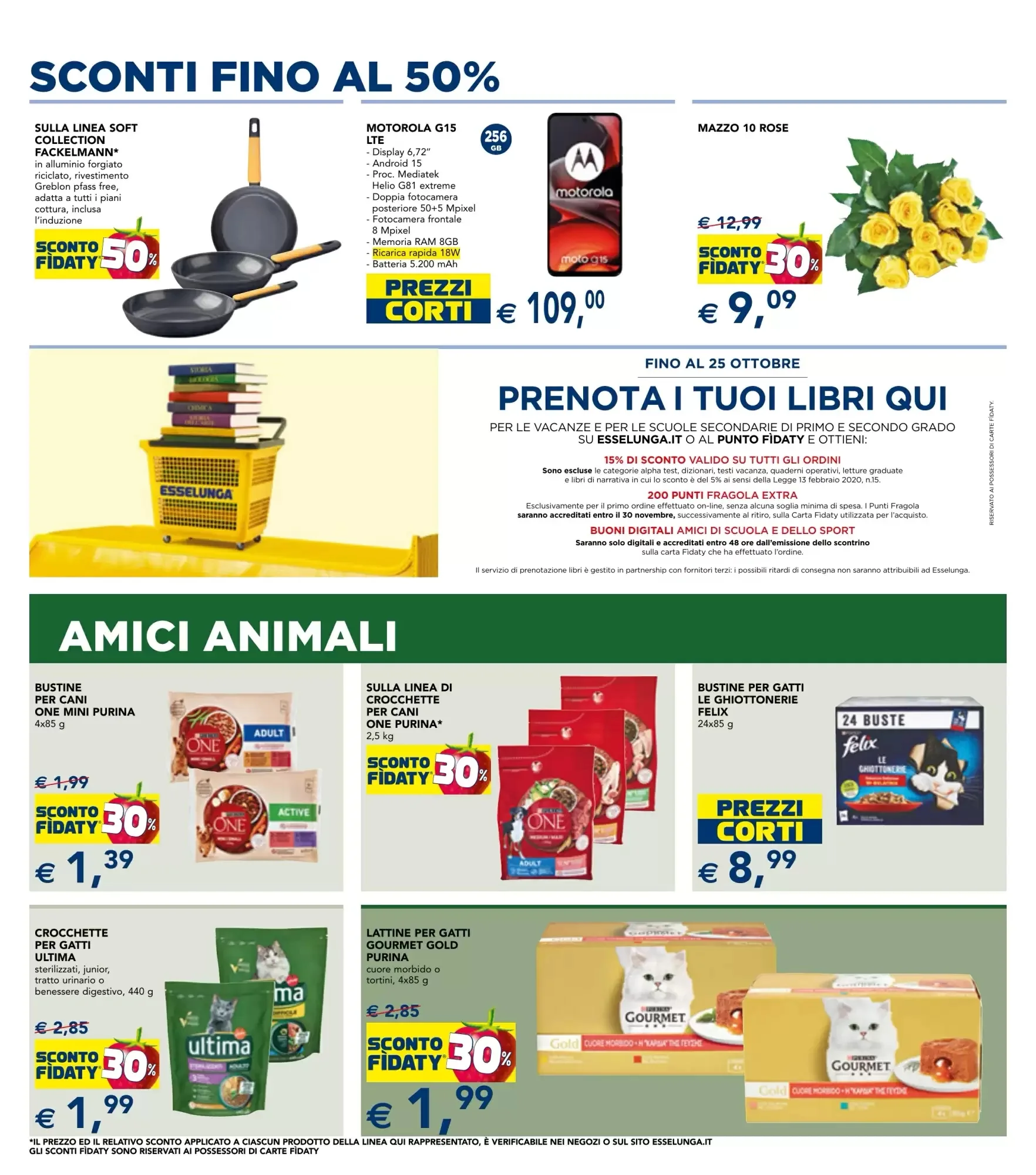 Volantino Esselunga Volantino Esselunga pagina 24