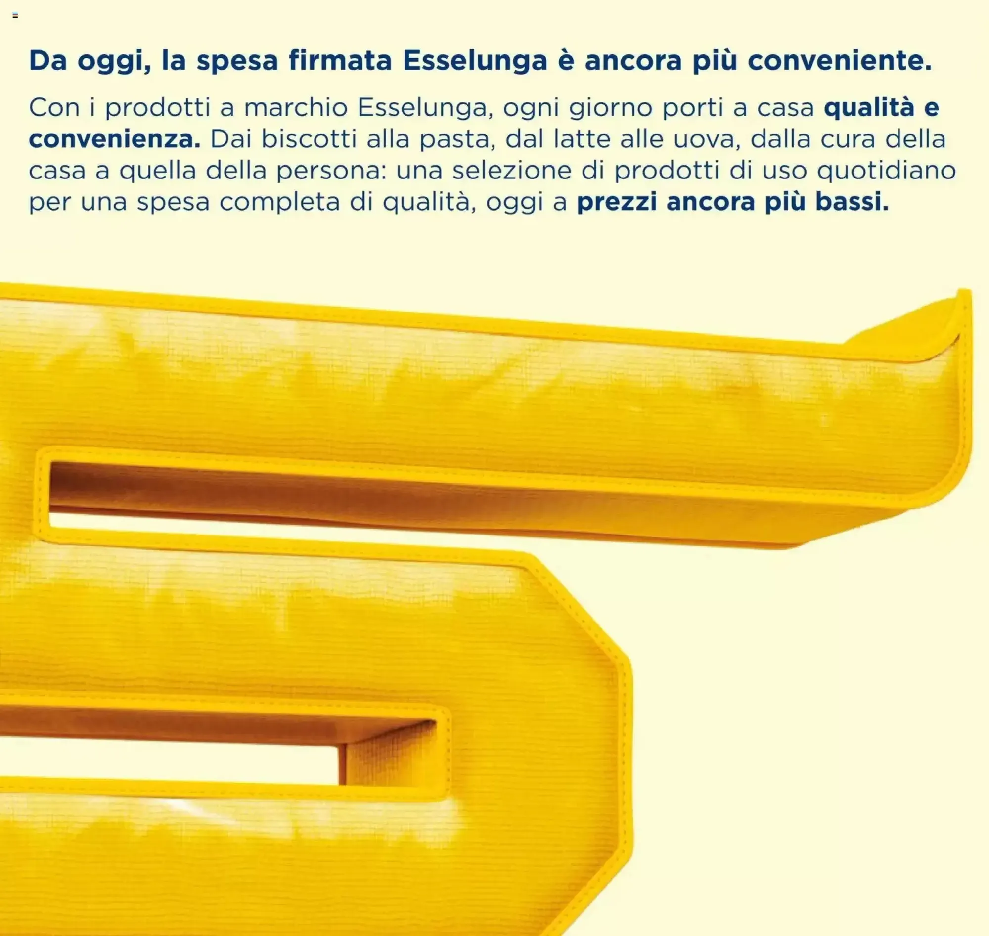 Volantino Esselunga Volantino Esselunga pagina 2