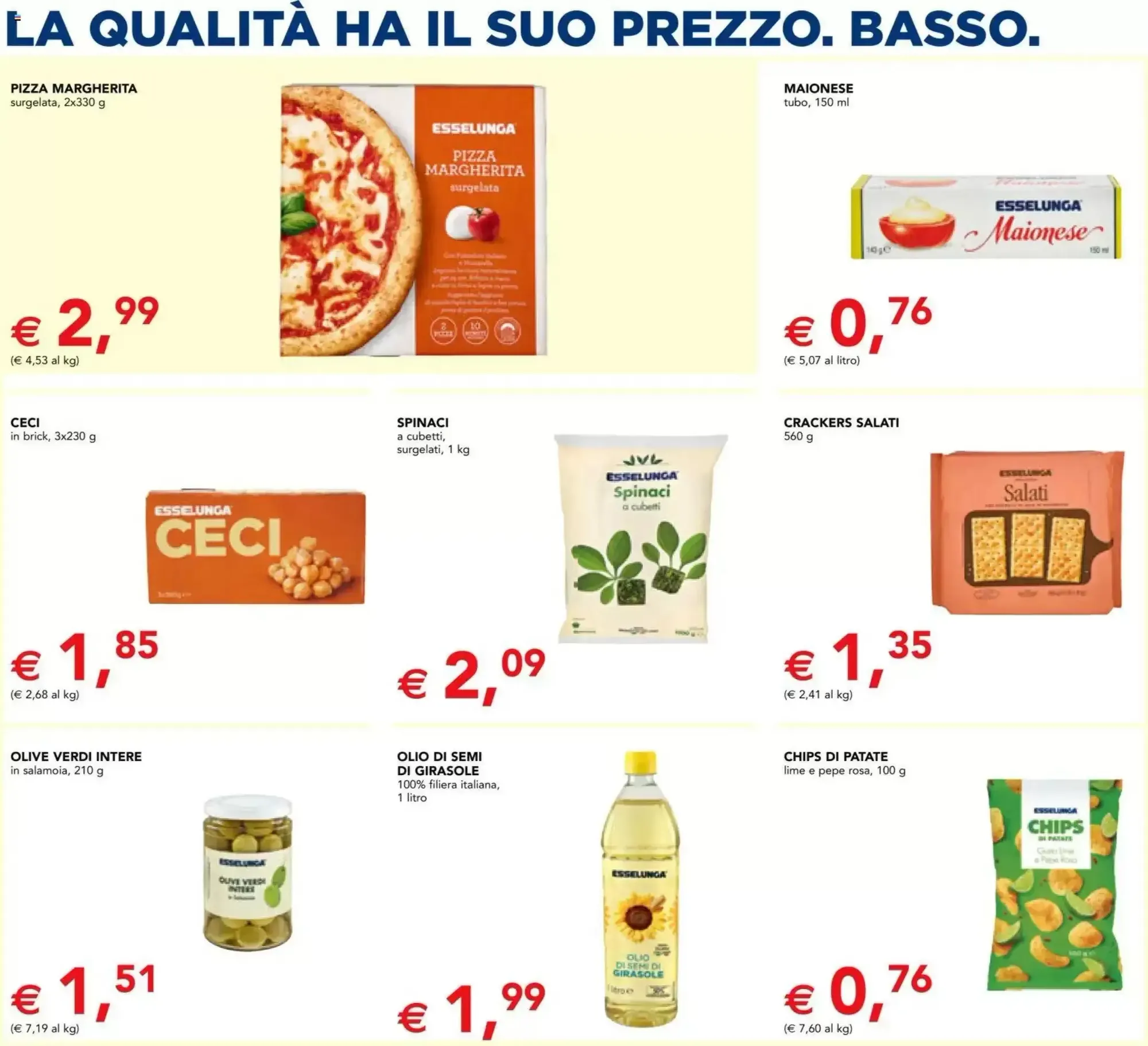 Volantino Esselunga Volantino Esselunga pagina 5