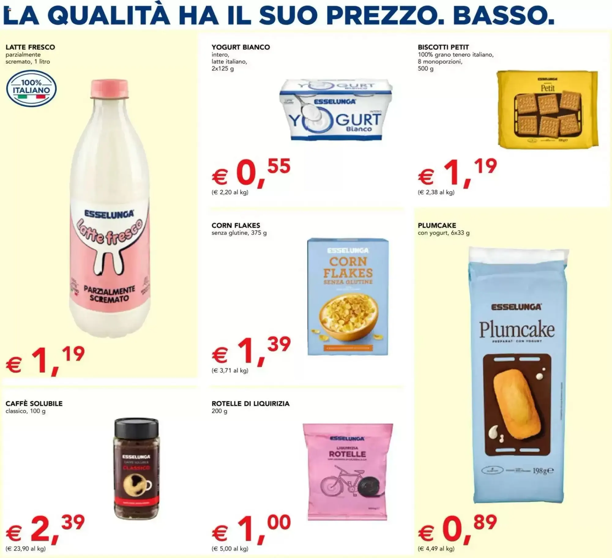 Volantino Esselunga Volantino Esselunga pagina 6