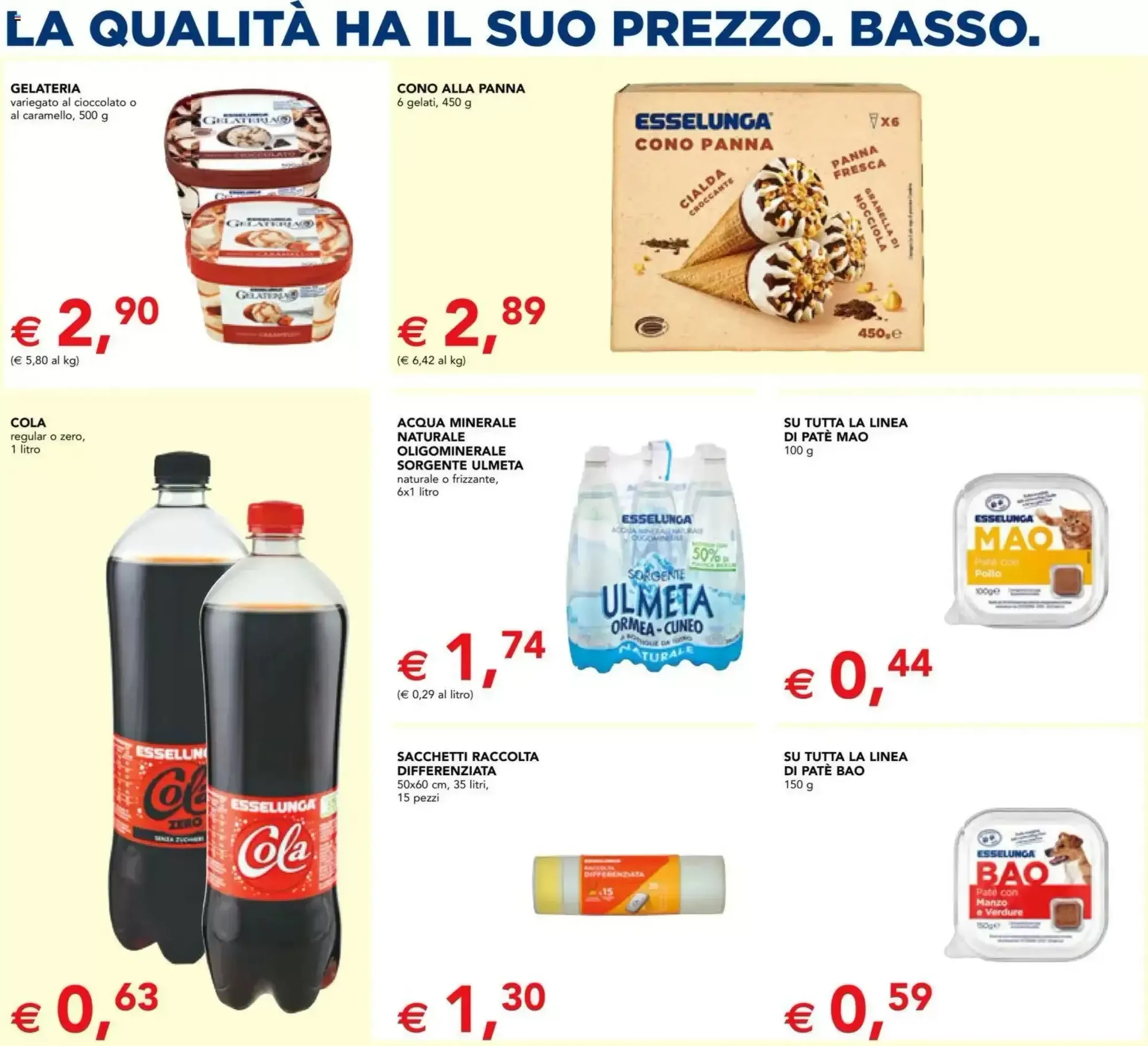 Volantino Esselunga Volantino Esselunga pagina 7
