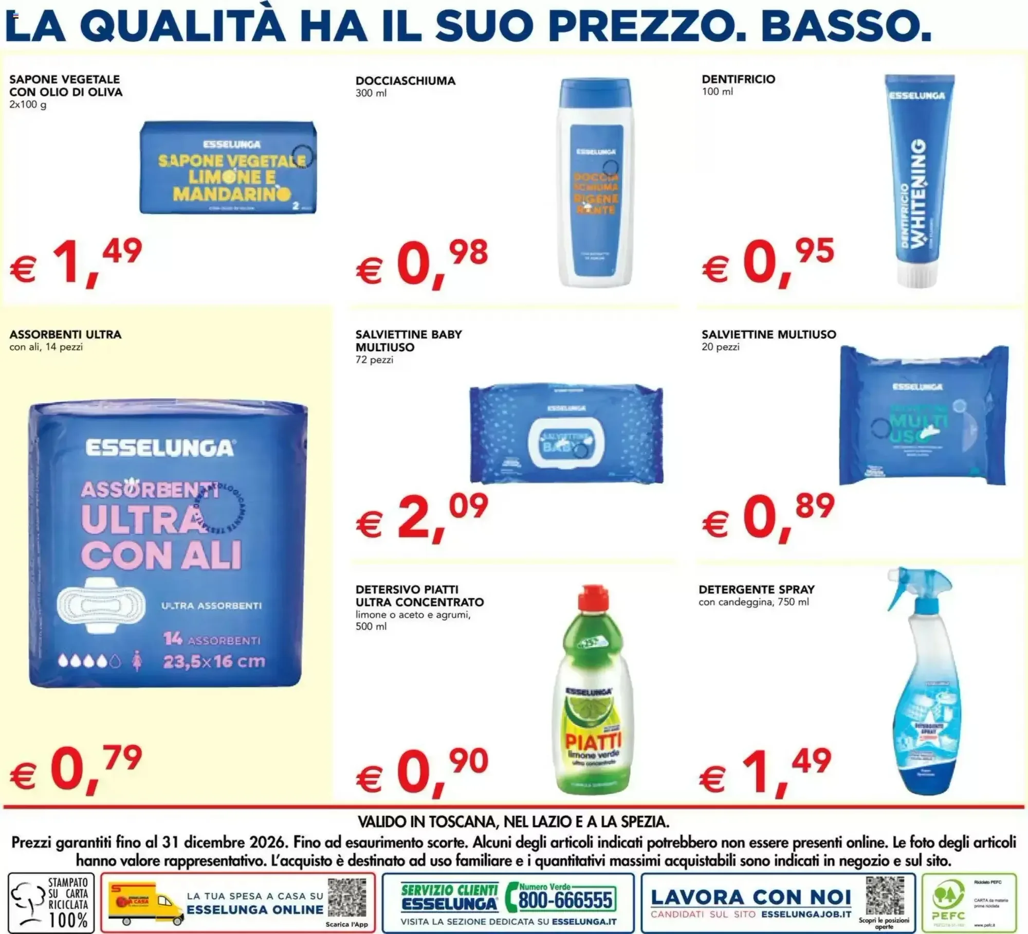 Volantino Esselunga Volantino Esselunga pagina 8
