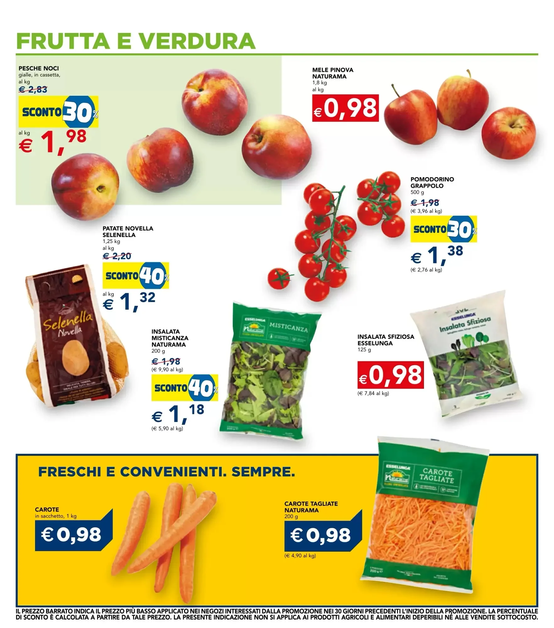 Volantino Esselunga Volantino Esselunga pagina 11