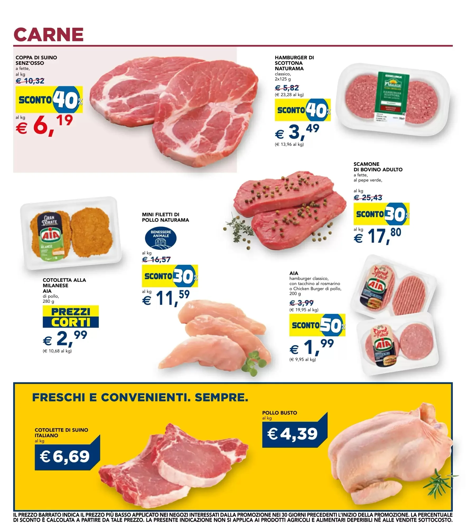 Volantino Esselunga Volantino Esselunga pagina 12