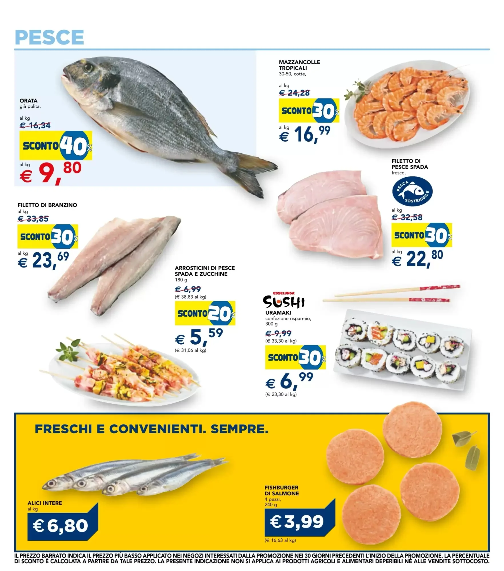 Volantino Esselunga Volantino Esselunga pagina 13