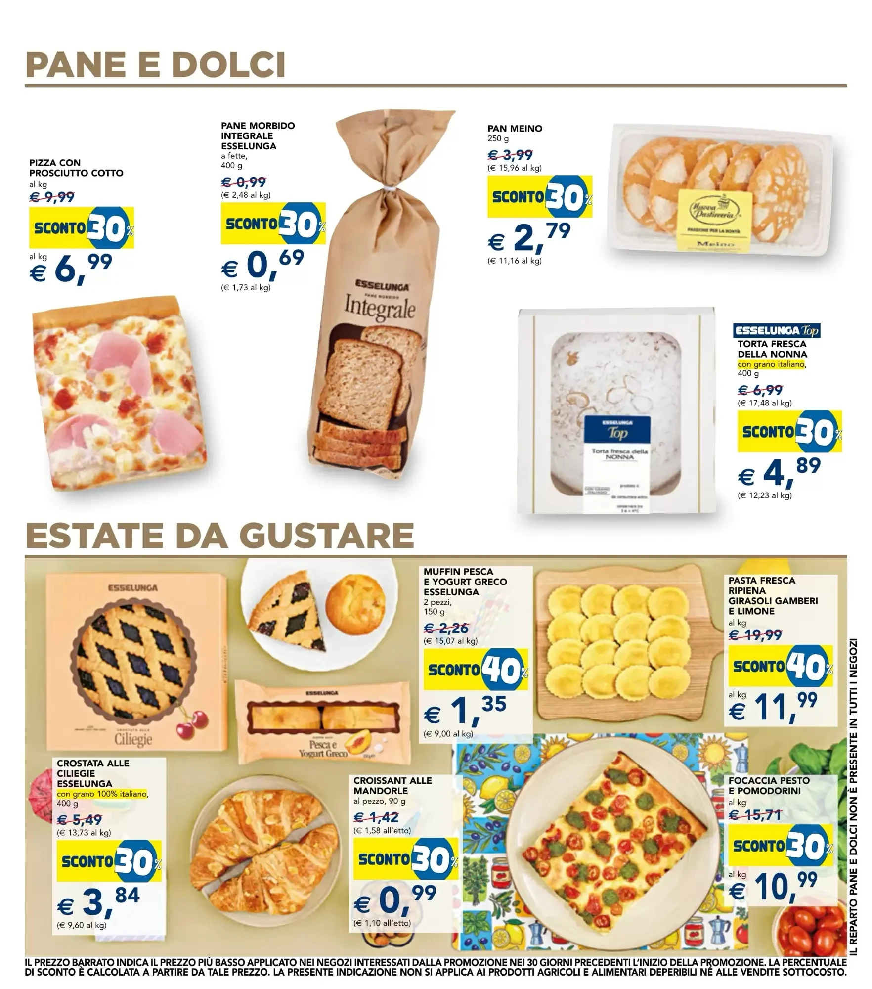 Volantino Esselunga Volantino Esselunga pagina 15