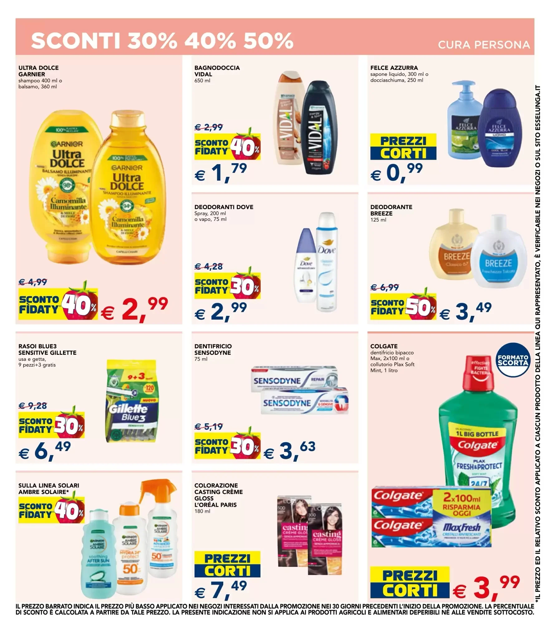 Volantino Esselunga Volantino Esselunga pagina 16