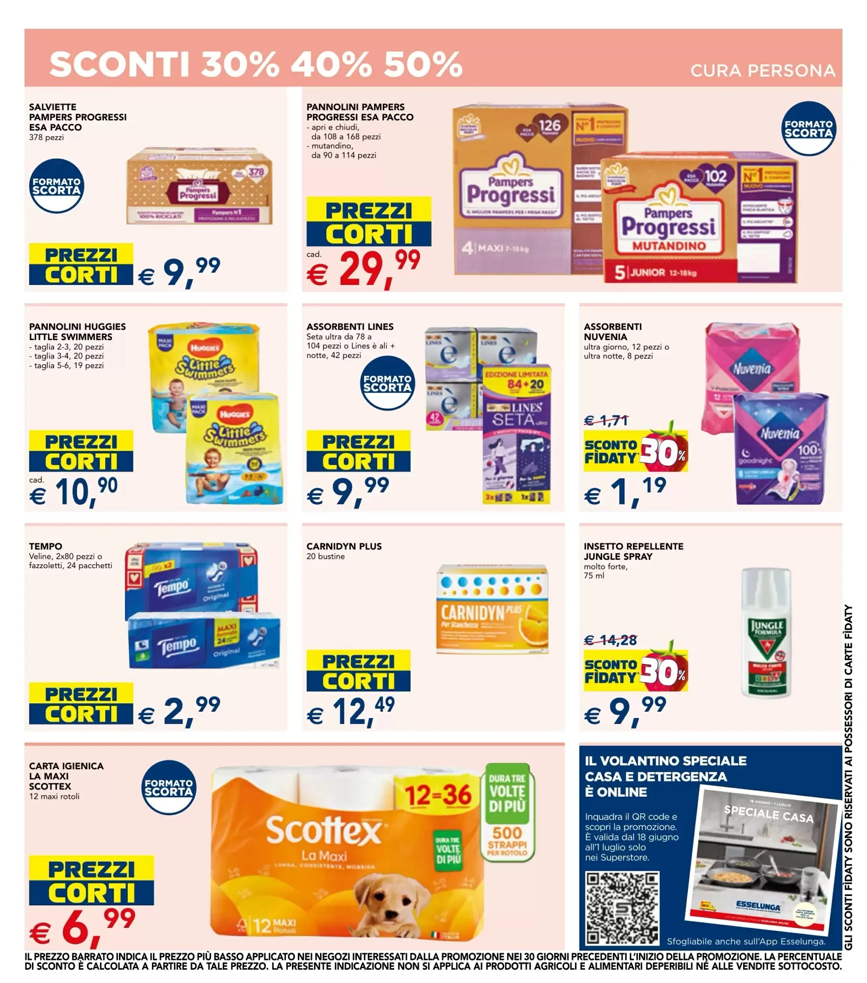 Volantino Esselunga Volantino Esselunga pagina 17
