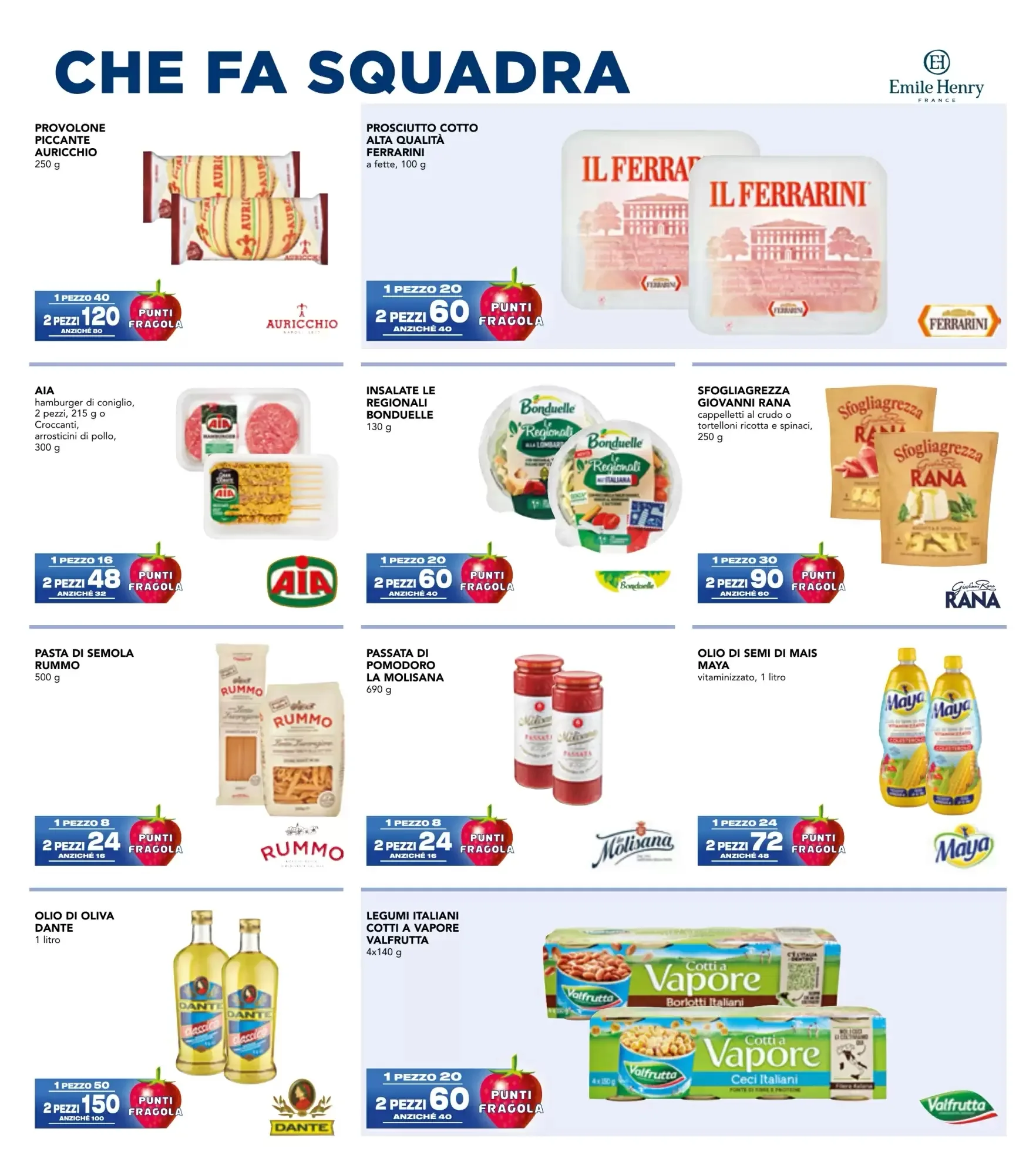 Volantino Esselunga Volantino Esselunga pagina 21