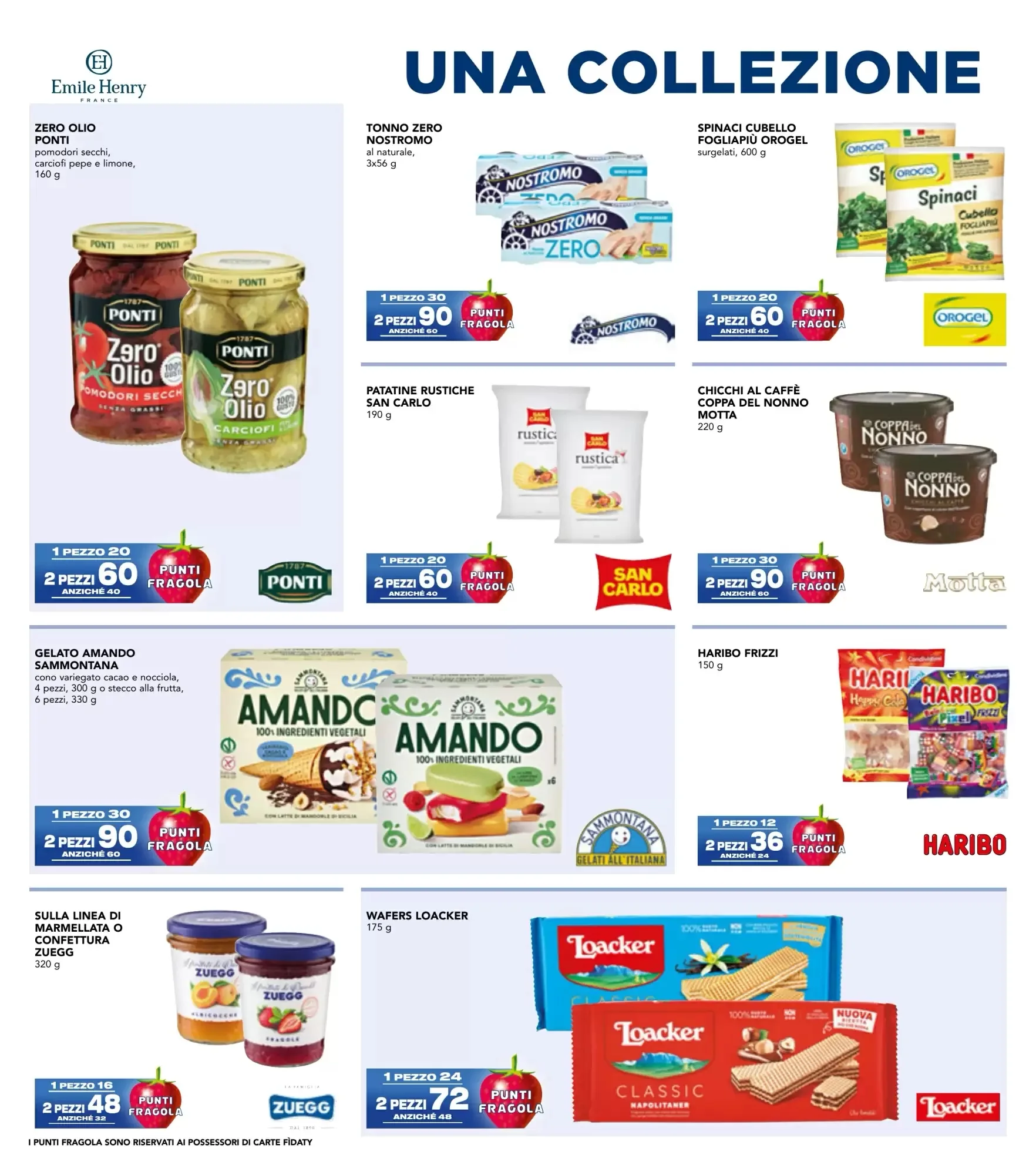 Volantino Esselunga Volantino Esselunga pagina 22