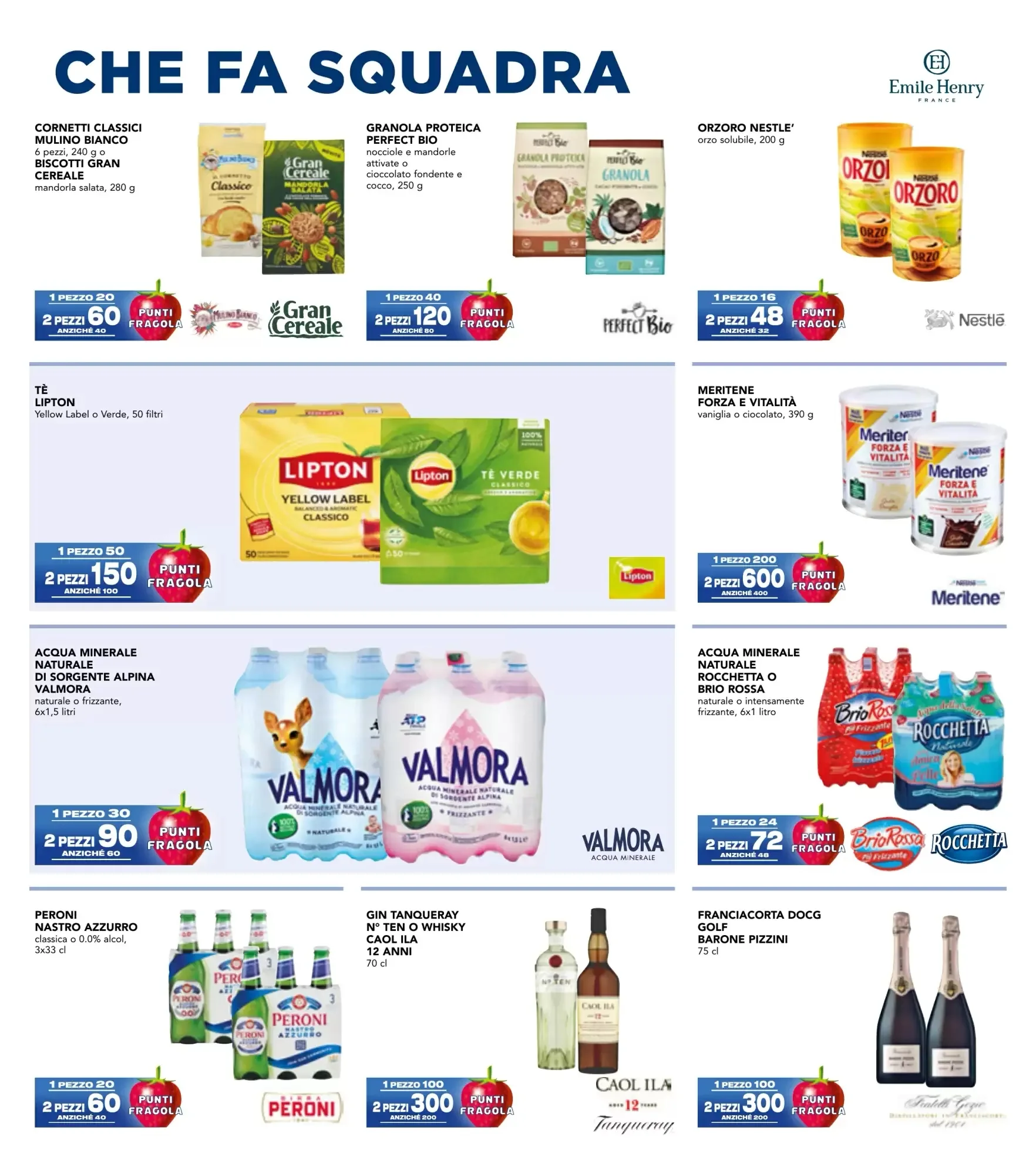 Volantino Esselunga Volantino Esselunga pagina 23