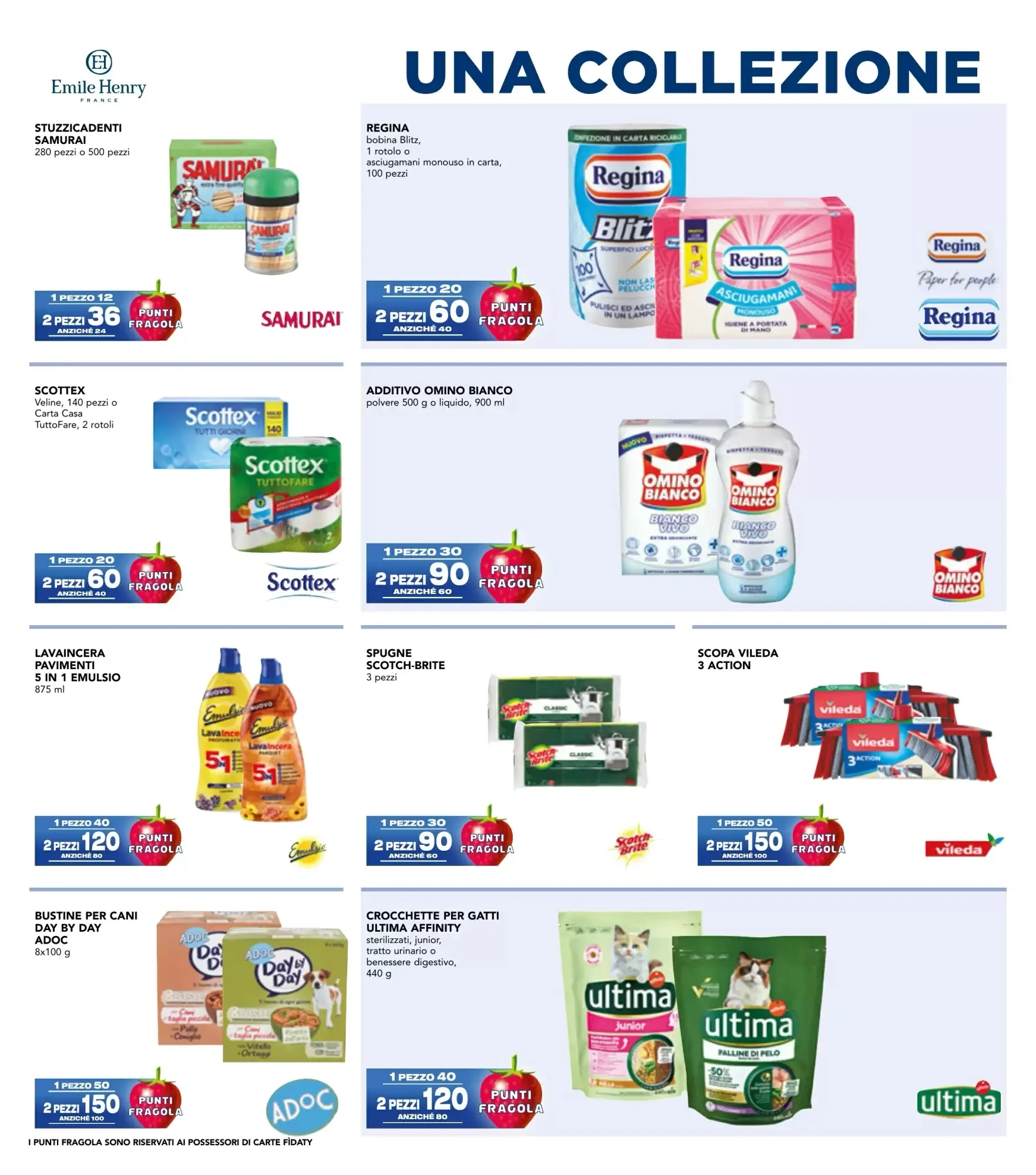 Volantino Esselunga Volantino Esselunga pagina 24