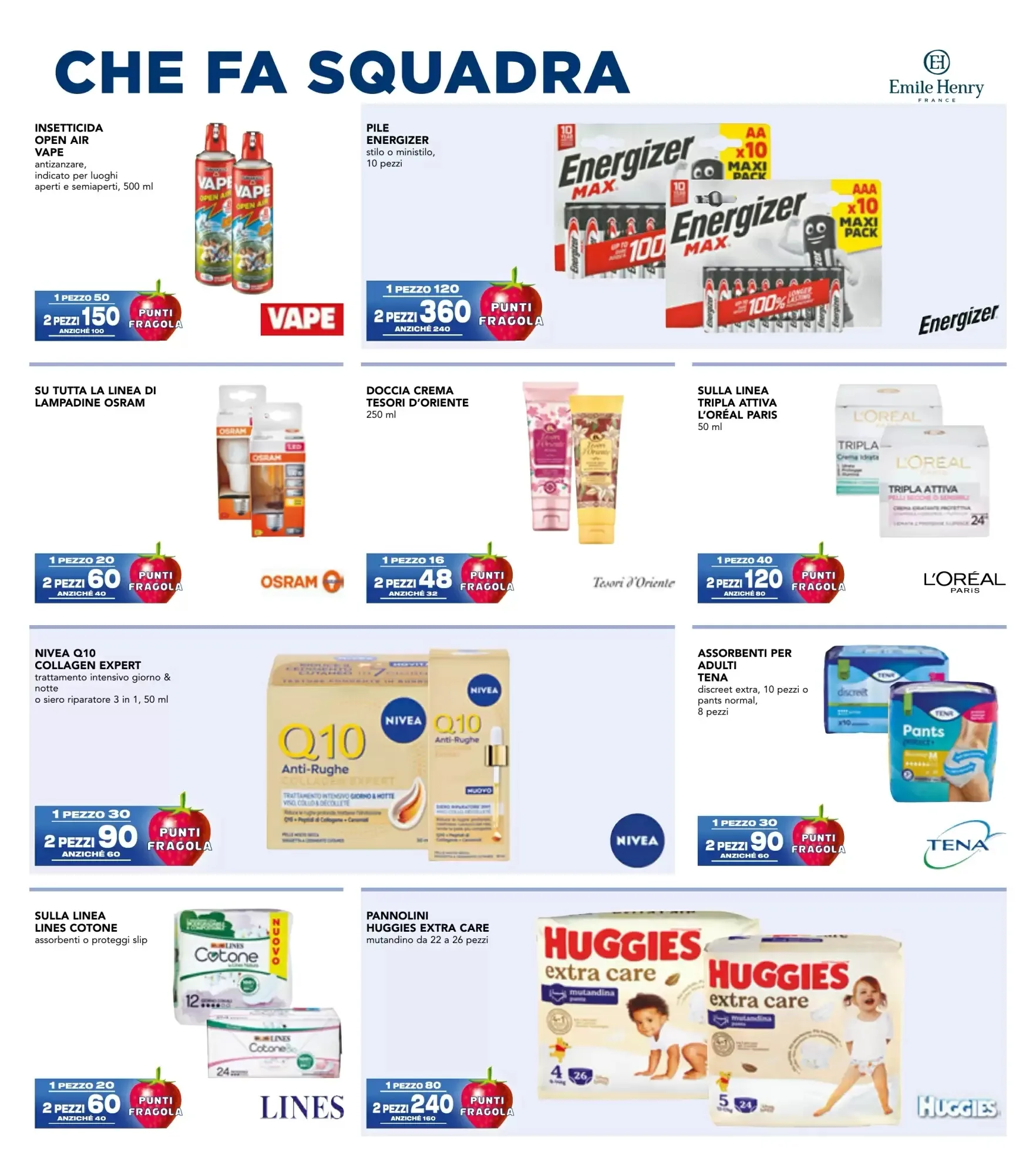 Volantino Esselunga Volantino Esselunga pagina 25