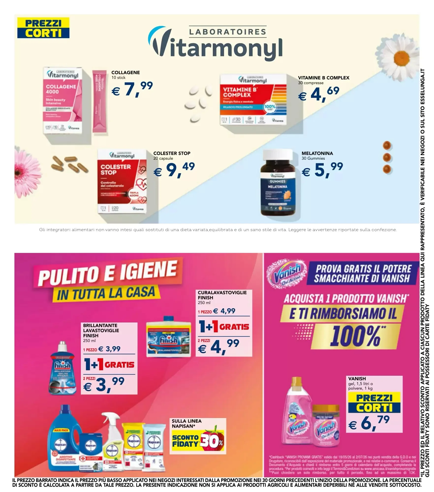 Volantino Esselunga Volantino Esselunga pagina 26